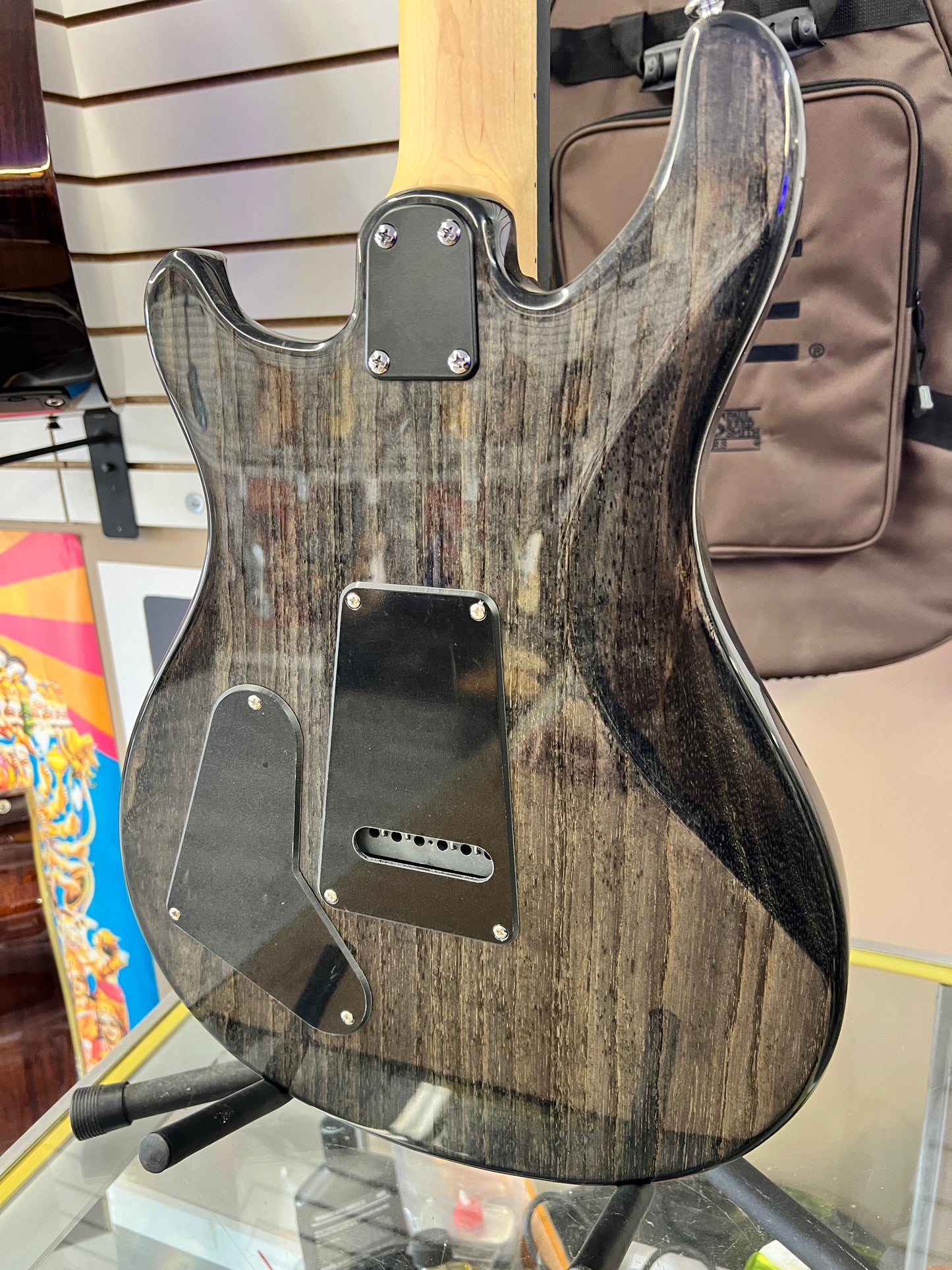 2023 PRS SE Swamp Ash Special