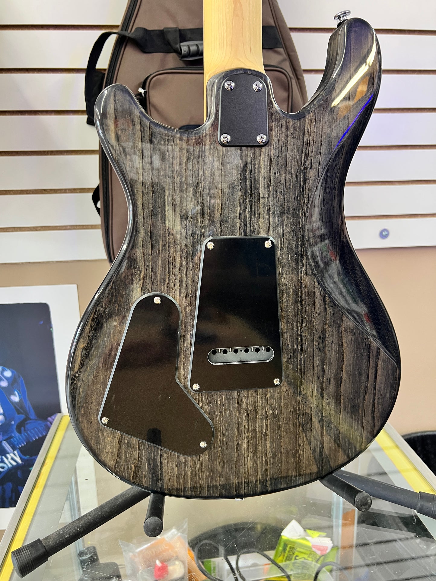 2023 PRS SE Swamp Ash Special