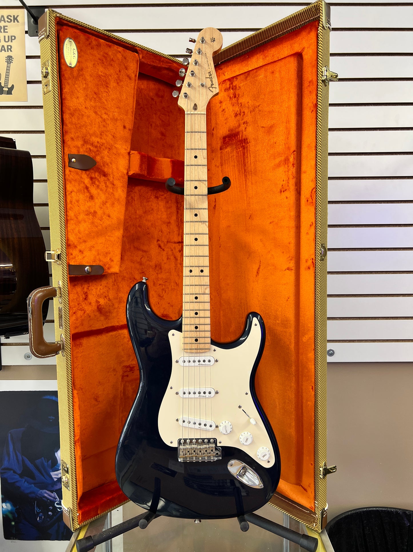 2005 Fender Eric Clapton Custom Shop Stratocaster