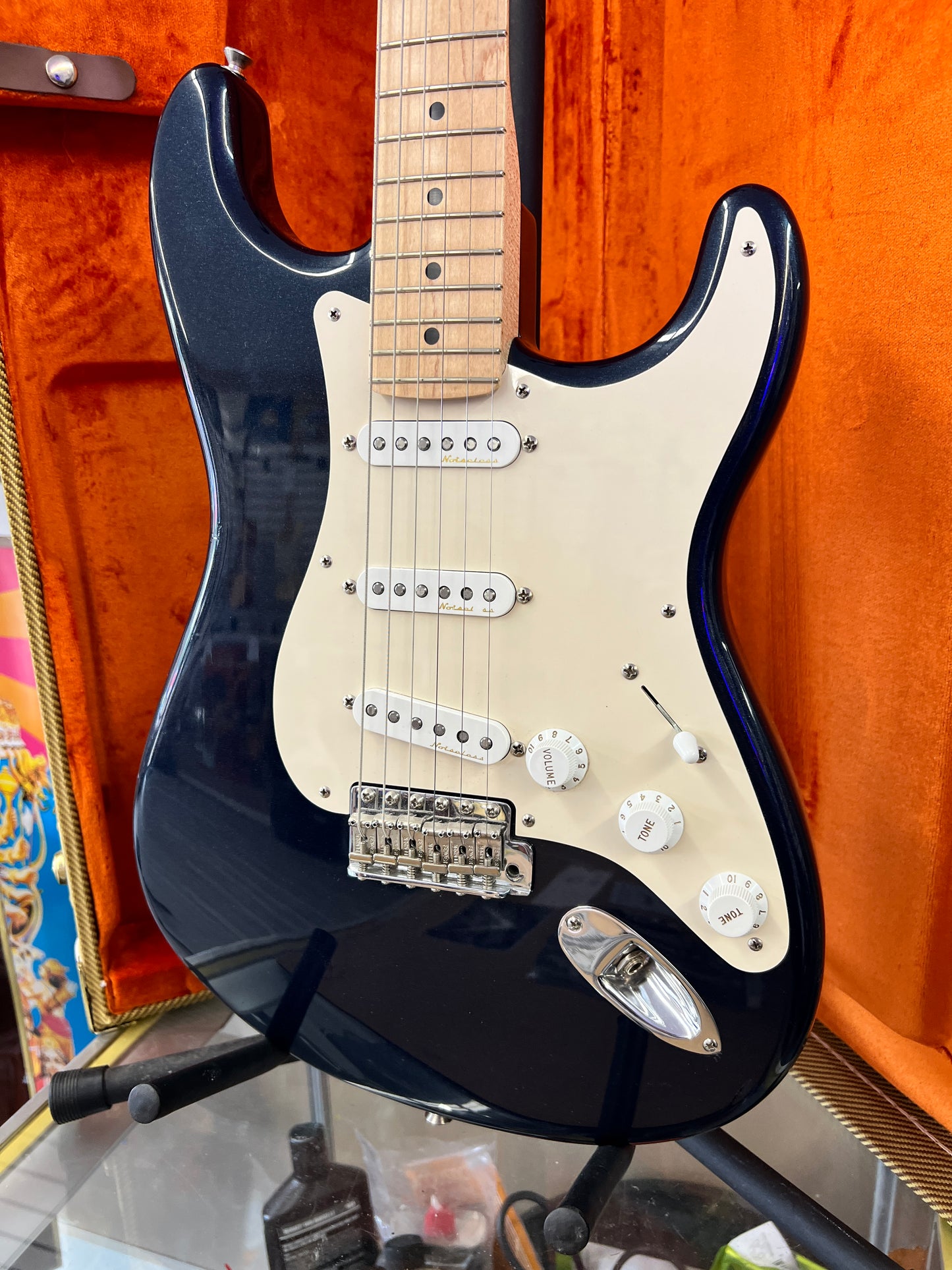 2005 Fender Eric Clapton Custom Shop Stratocaster