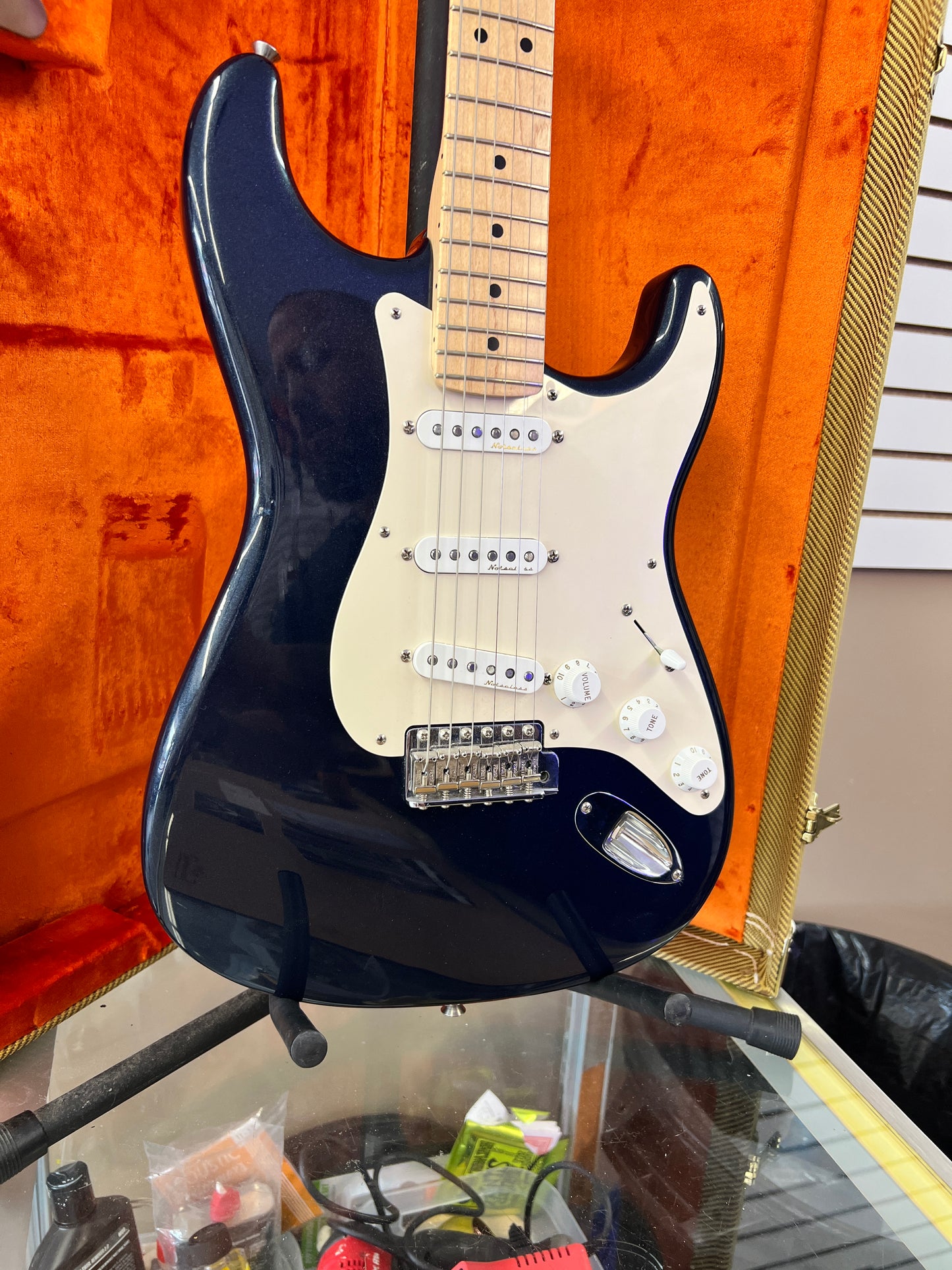 2005 Fender Eric Clapton Custom Shop Stratocaster