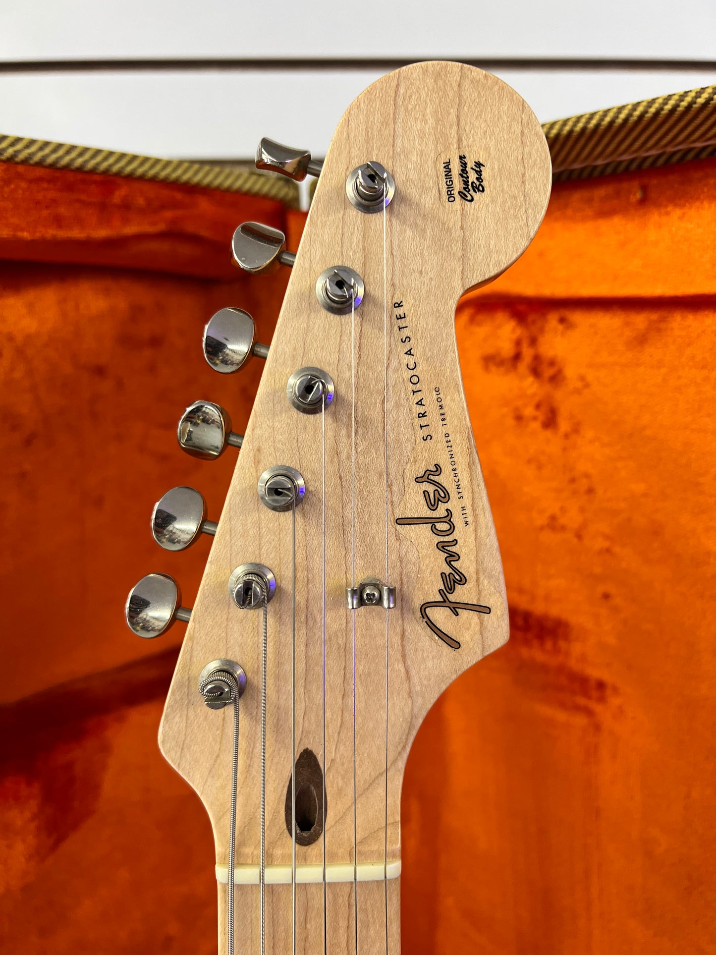 2005 Fender Eric Clapton Custom Shop Stratocaster