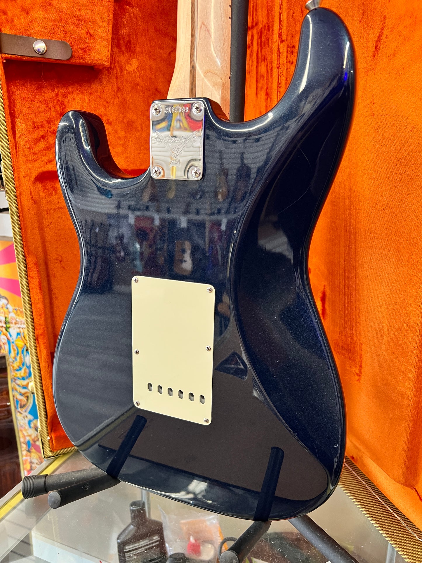 2005 Fender Eric Clapton Custom Shop Stratocaster
