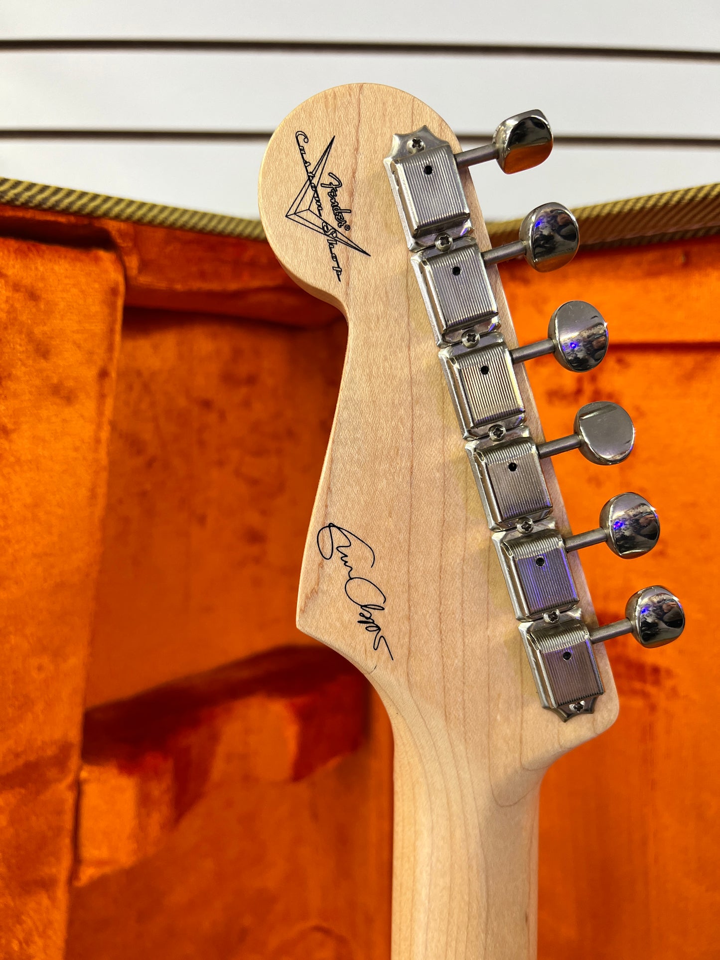 2005 Fender Eric Clapton Custom Shop Stratocaster