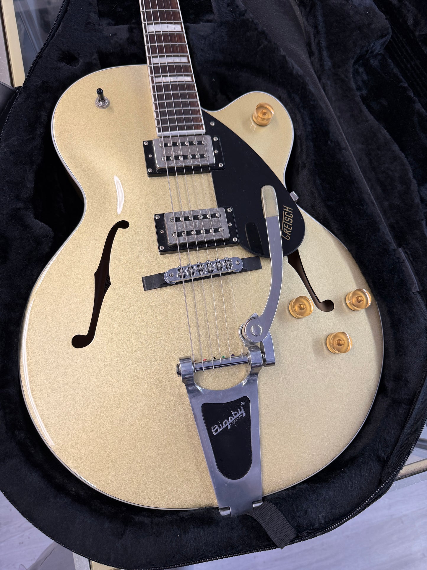 2017 Gretsch G2420T/GD