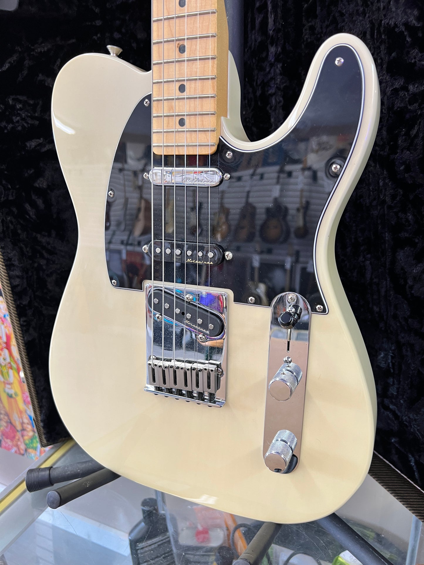 2016 Fender Deluxe Nashville Telecaster
