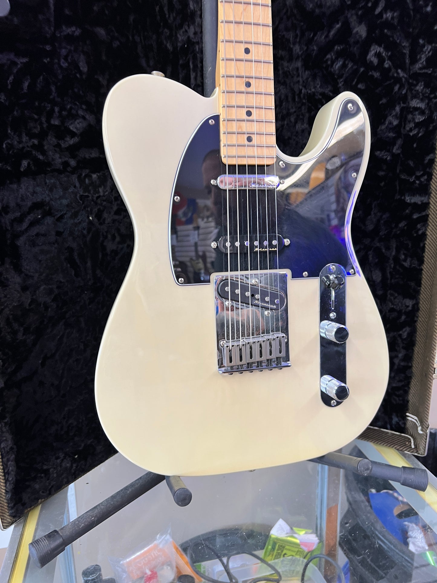 2016 Fender Deluxe Nashville Telecaster