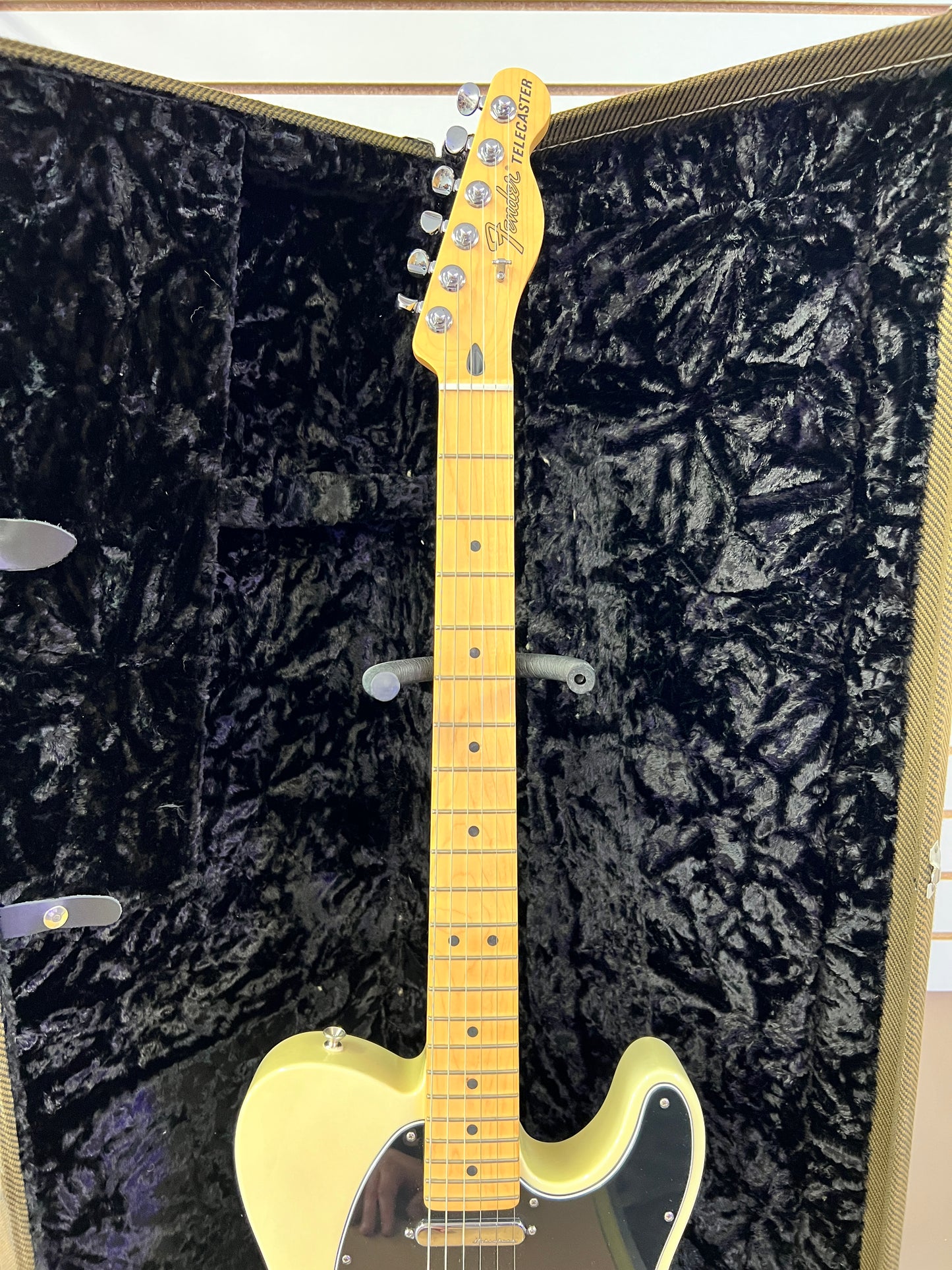 2016 Fender Deluxe Nashville Telecaster