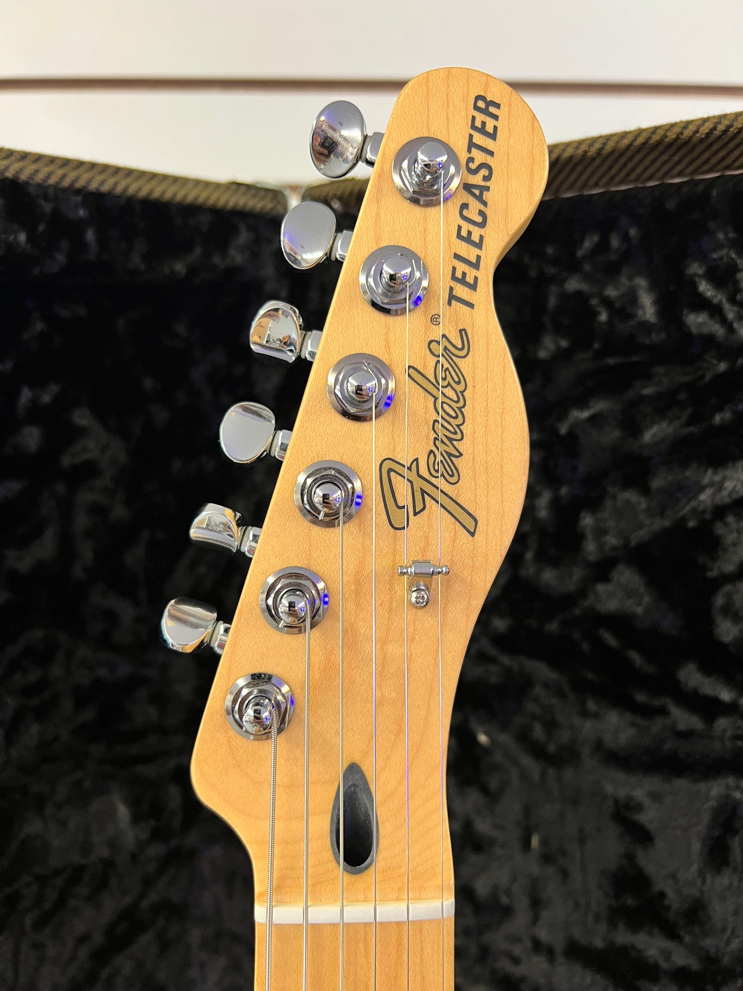 2016 Fender Deluxe Nashville Telecaster