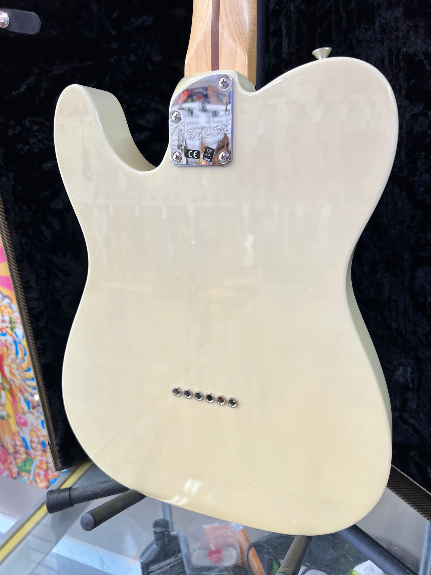 2016 Fender Deluxe Nashville Telecaster
