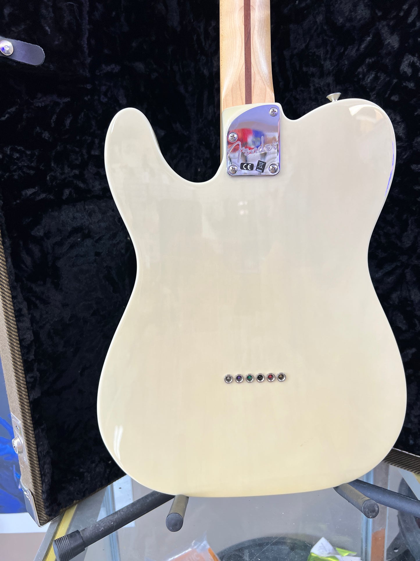 2016 Fender Deluxe Nashville Telecaster