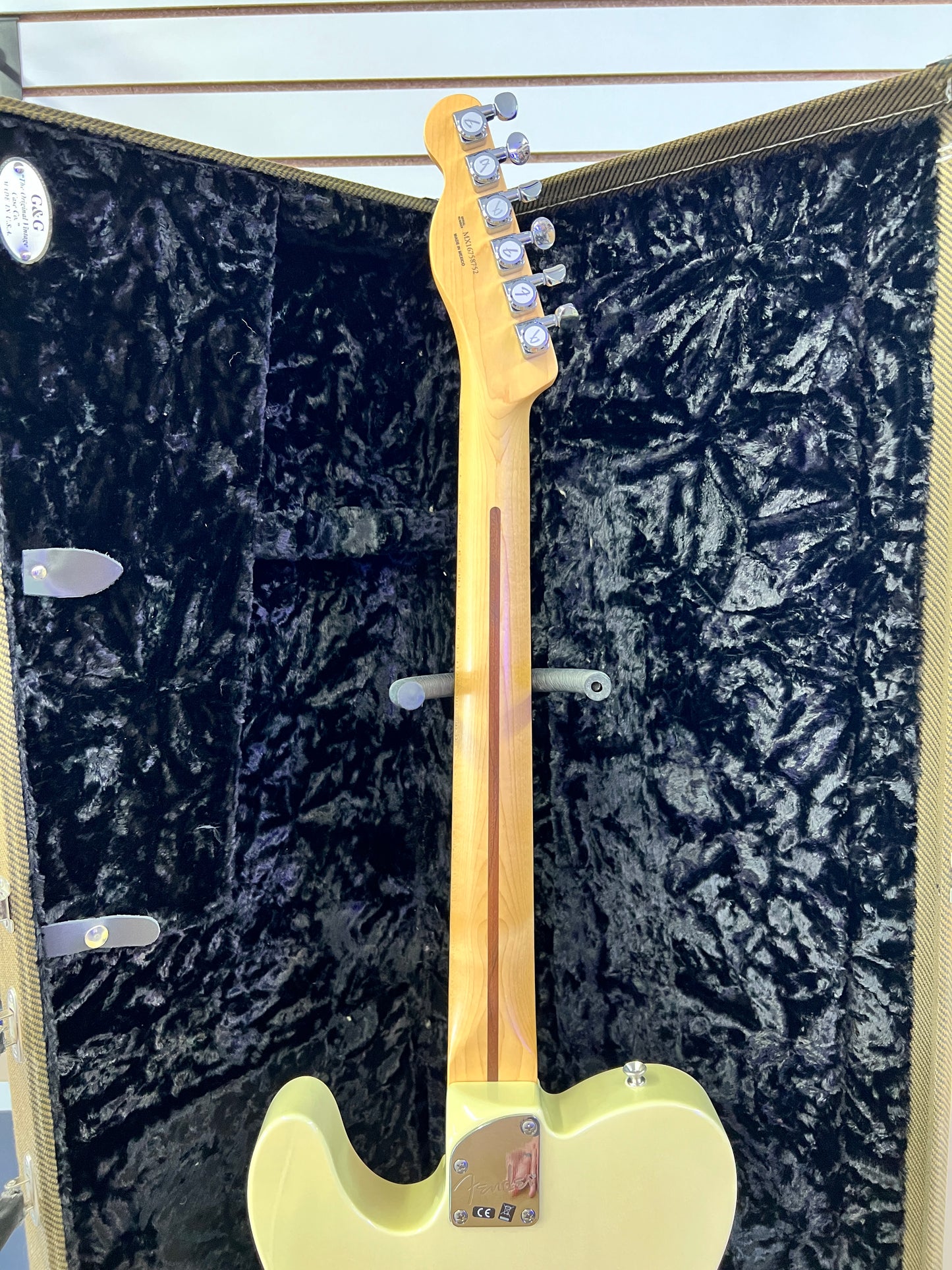 2016 Fender Deluxe Nashville Telecaster