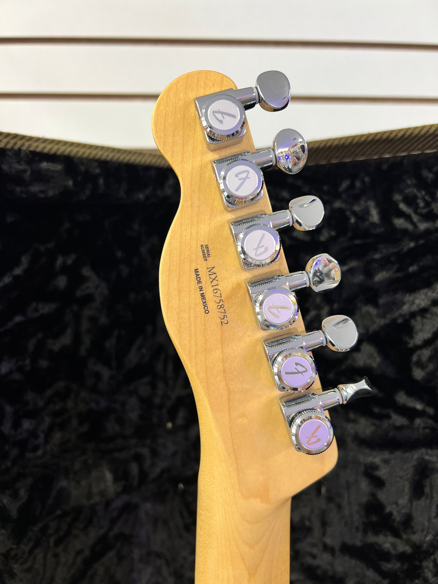 2016 Fender Deluxe Nashville Telecaster