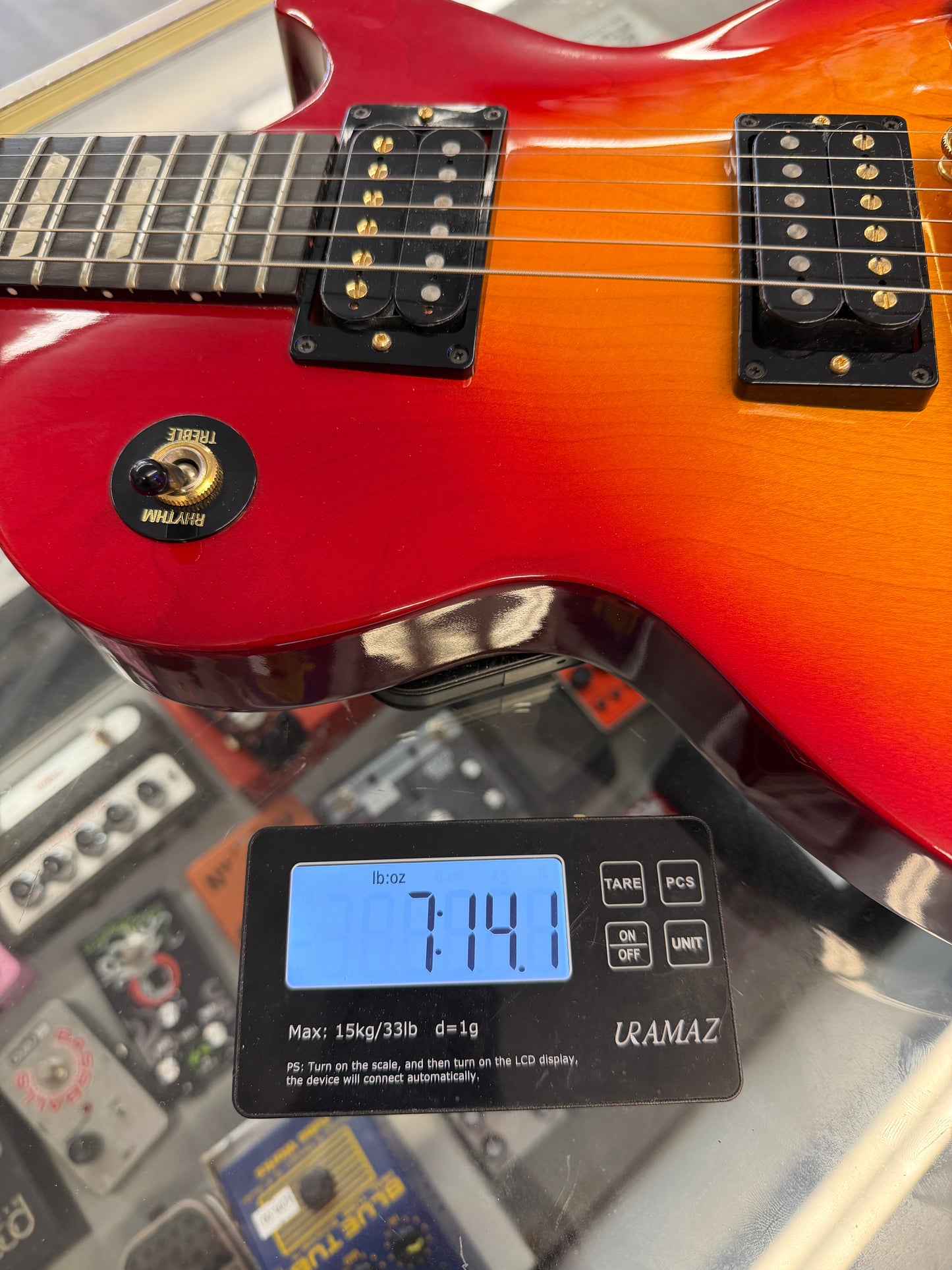 1996 Gibson Les Paul Studio Lite