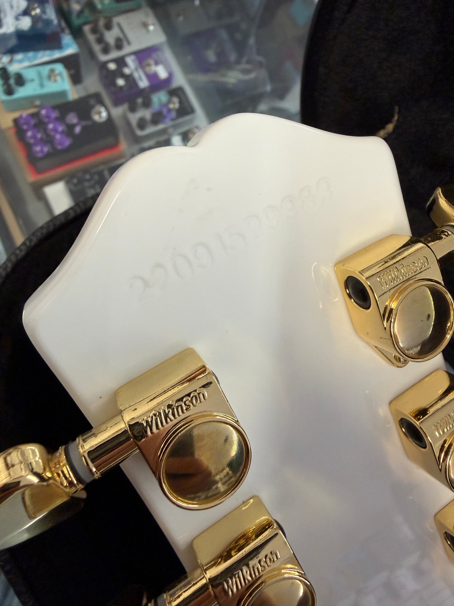 2022 Epiphone Les Paul Custom
