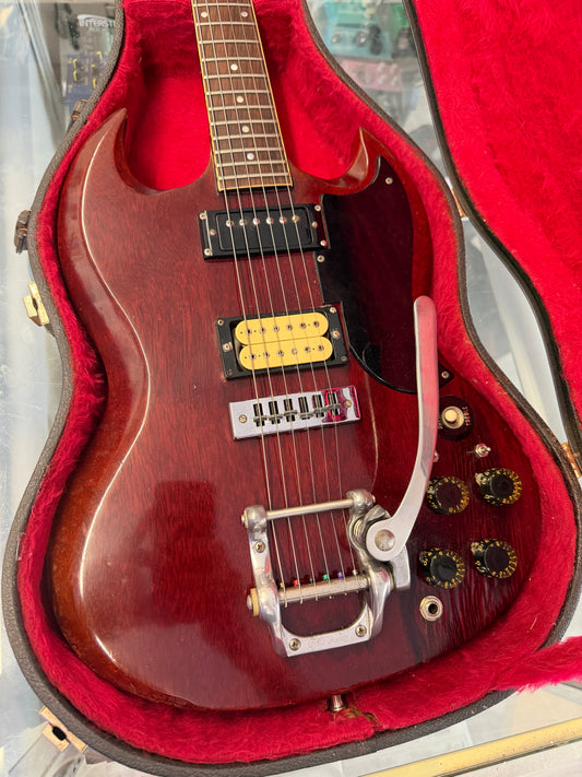 1972 Gibson SG Special