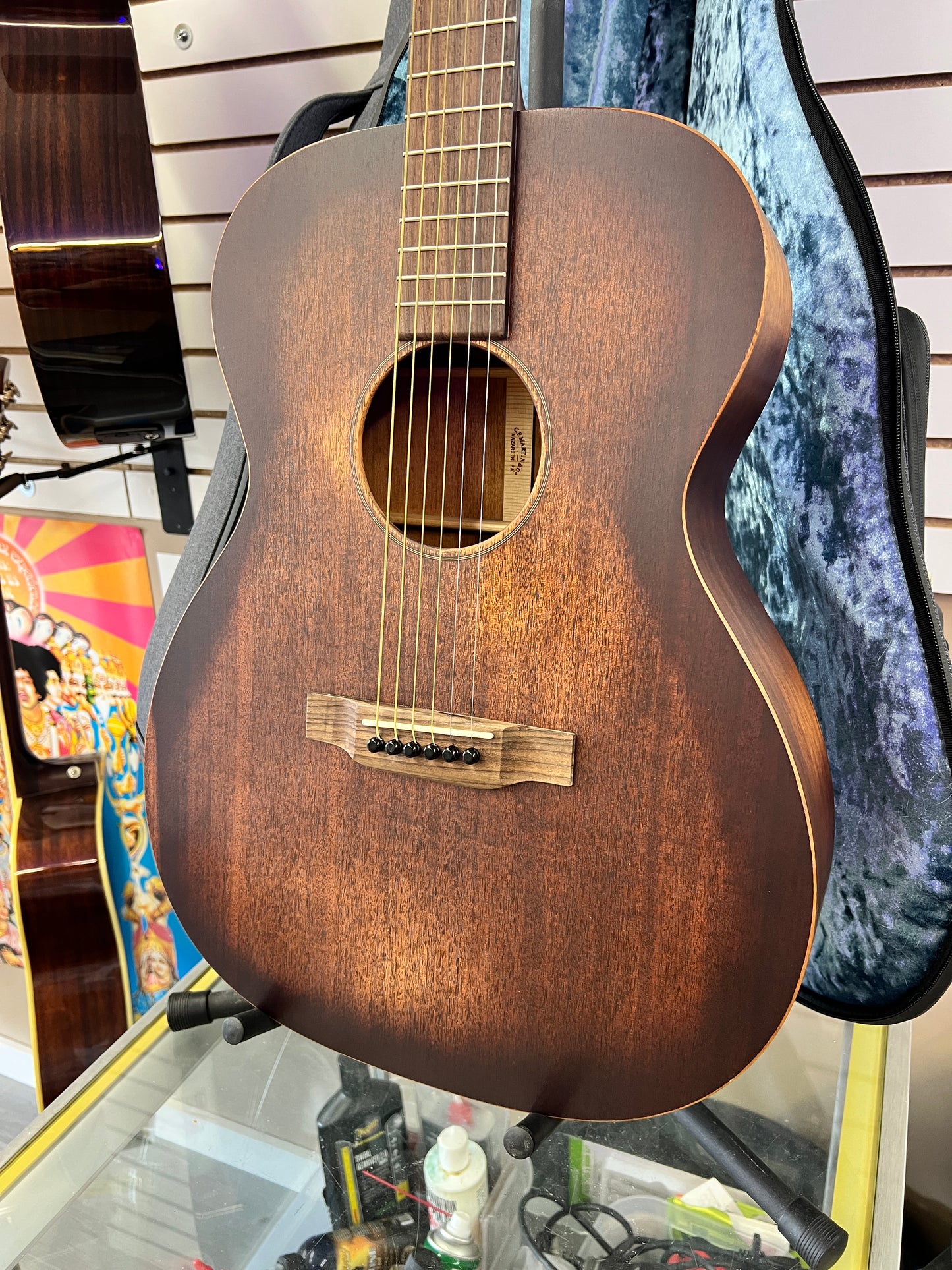 2022 Martin 000-15m Streetmaster