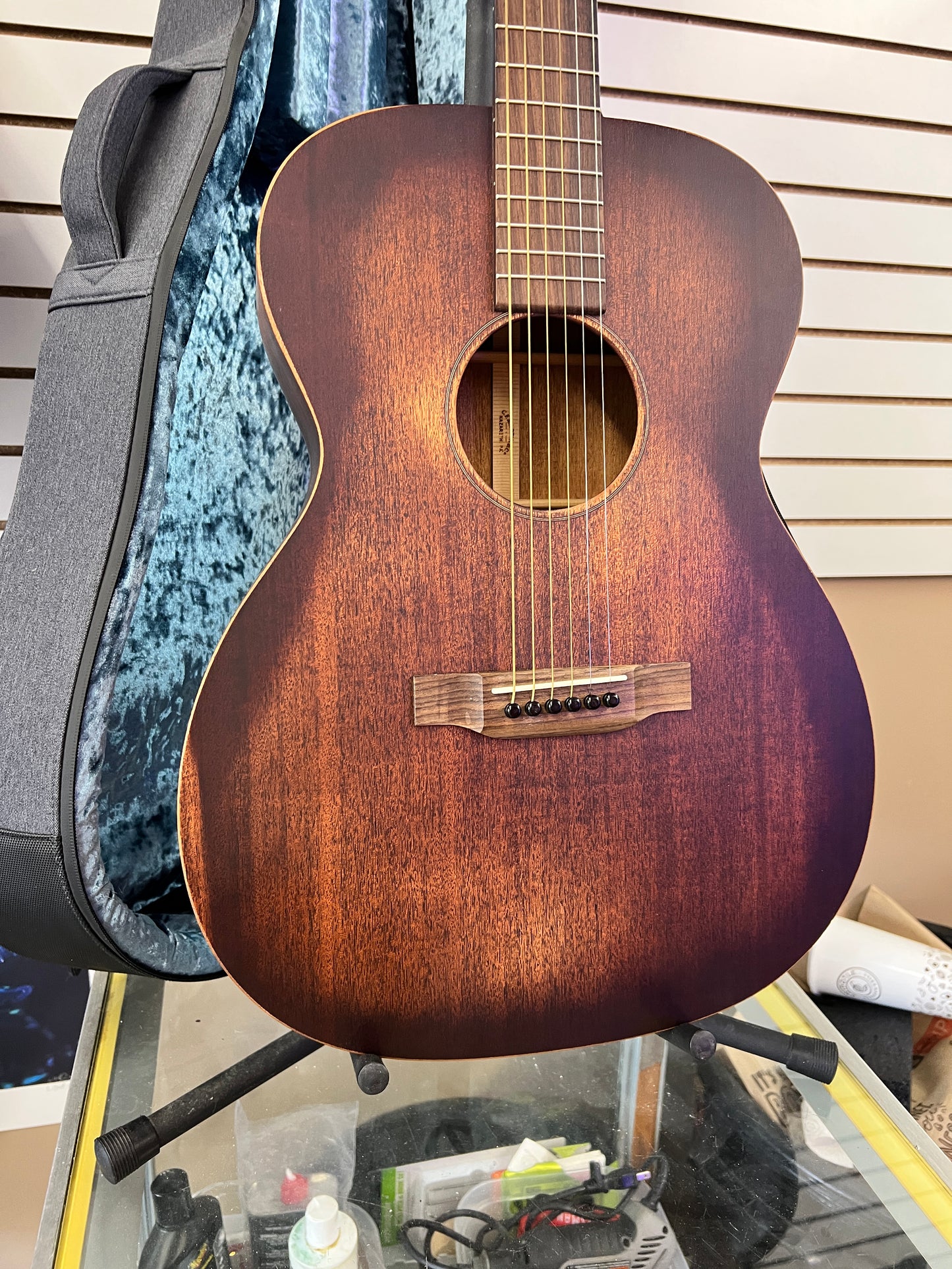2022 Martin 000-15m Streetmaster