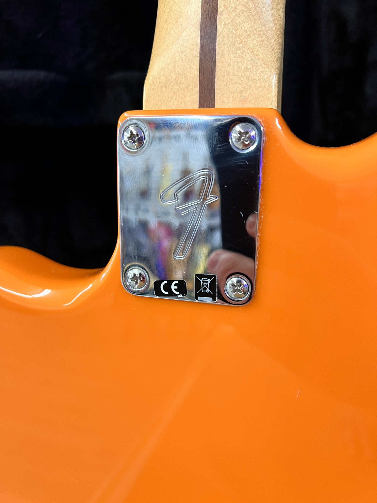 2019 Fender Player Jazzmaster w/ Upgraded Seymour Duncan P-Rails