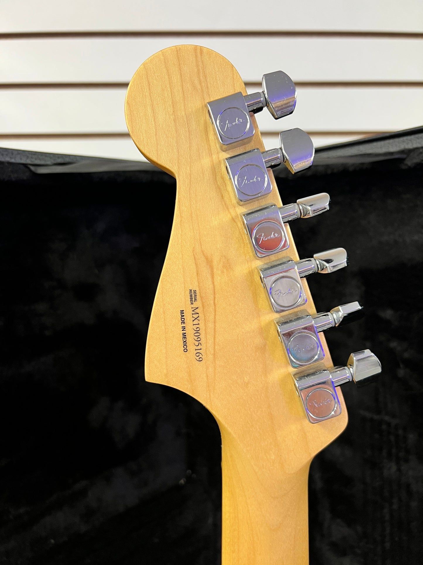 2019 Fender Player Jazzmaster w/ Upgraded Seymour Duncan P-Rails