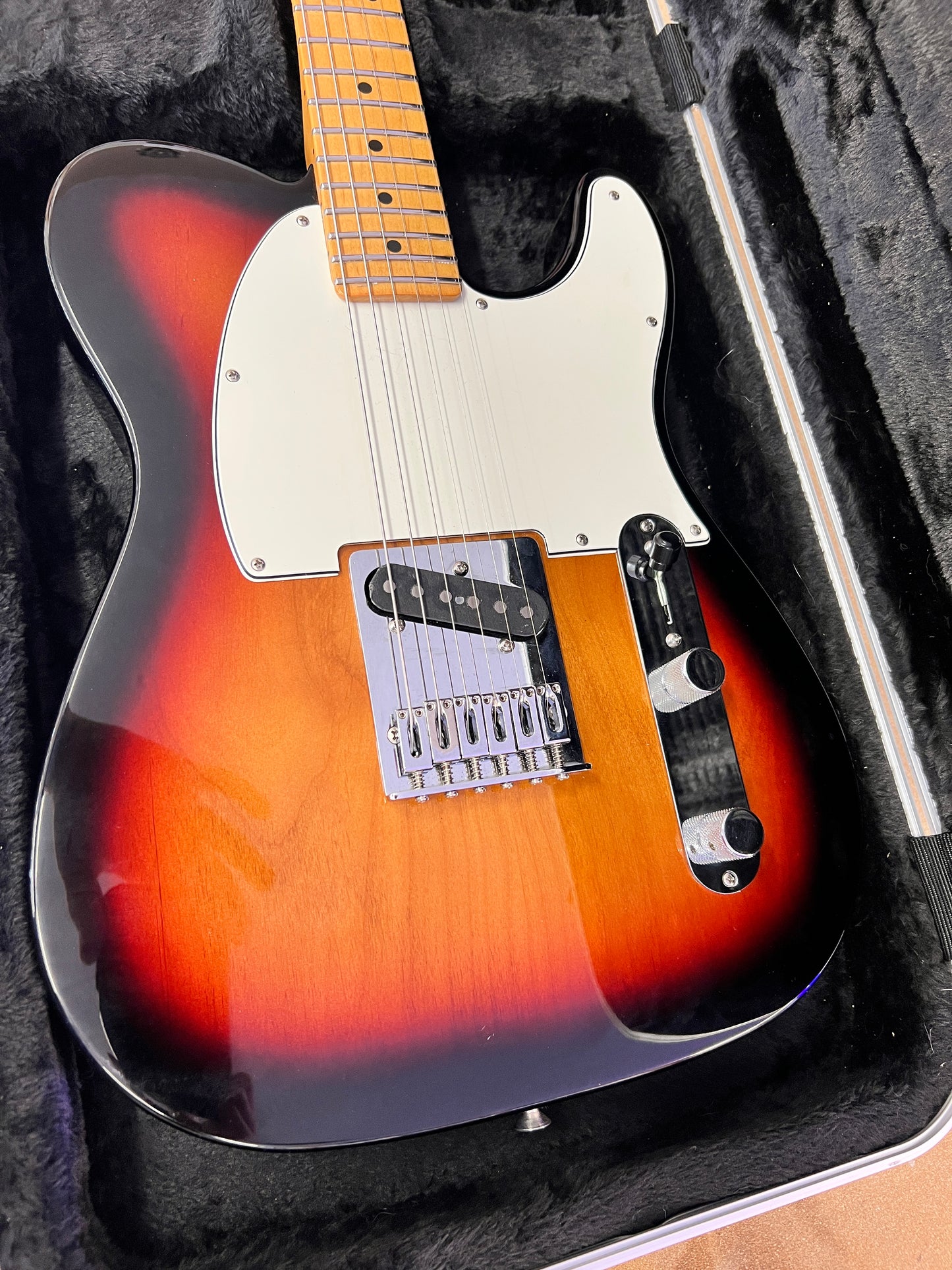 2024 Fender Player II Esquire (Telecaster)