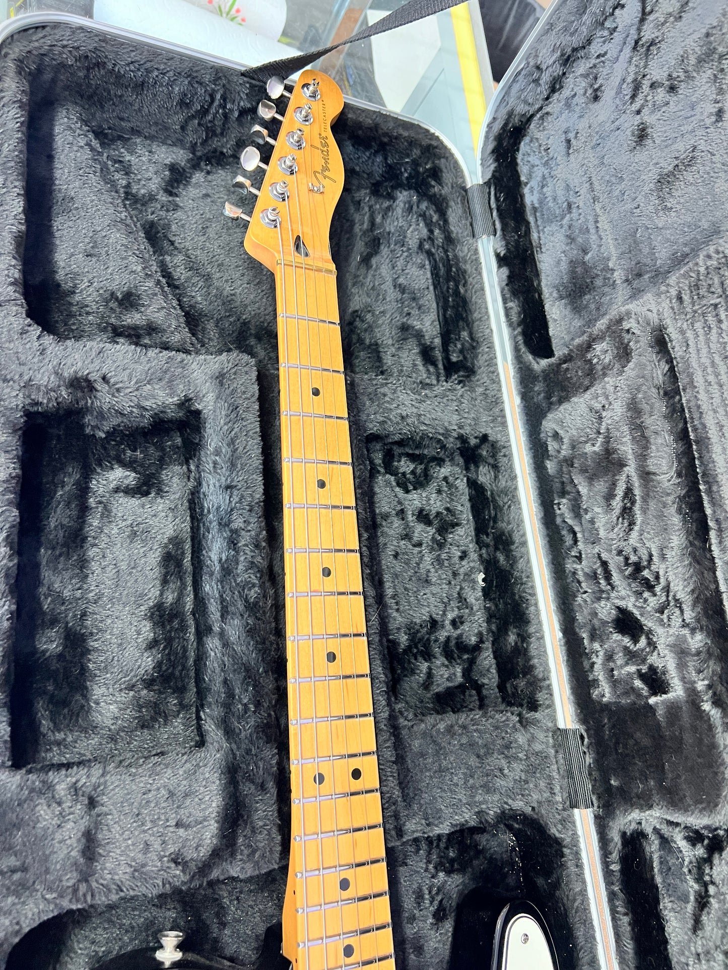 2024 Fender Player II Esquire (Telecaster)