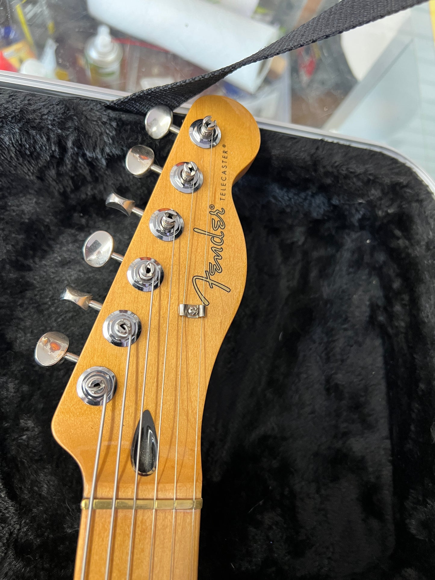 2024 Fender Player II Esquire (Telecaster)