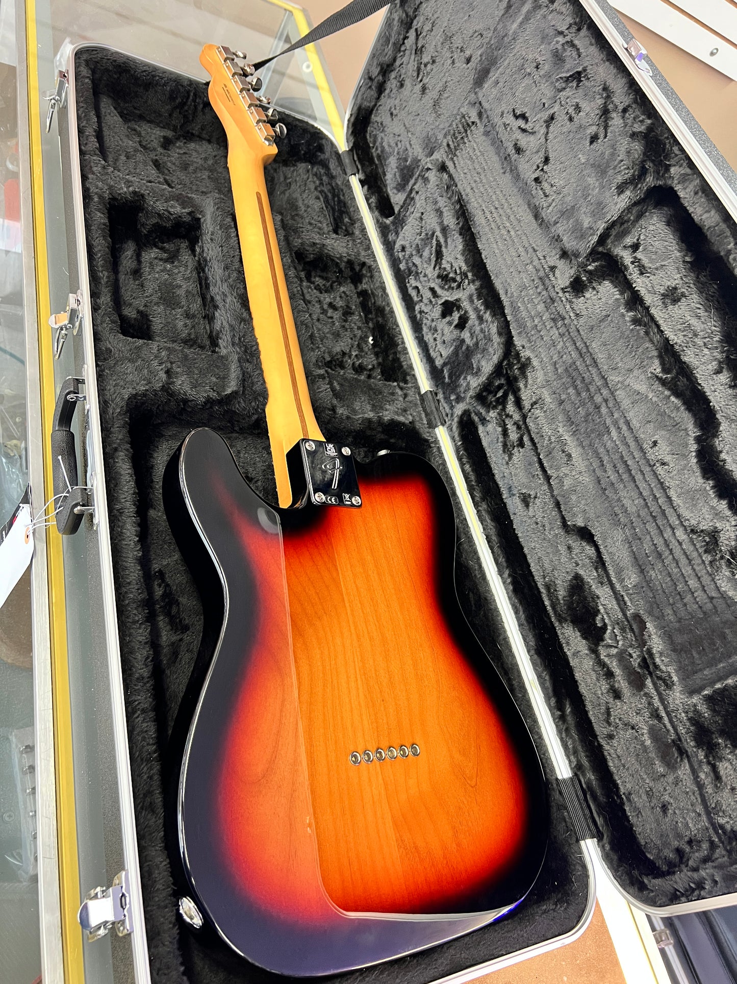2024 Fender Player II Esquire (Telecaster)