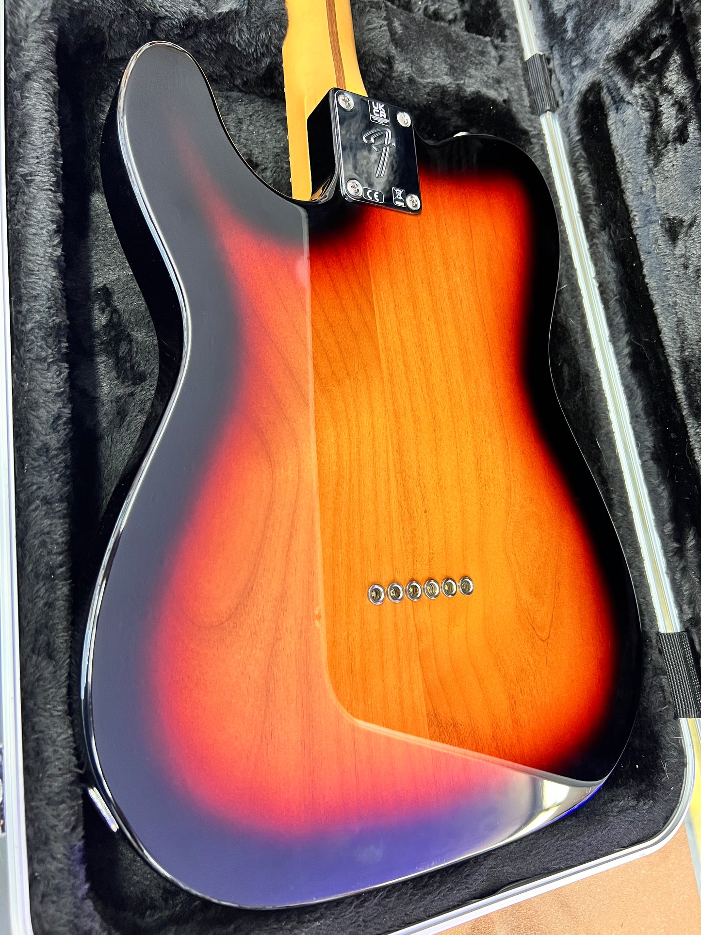 2024 Fender Player II Esquire (Telecaster)