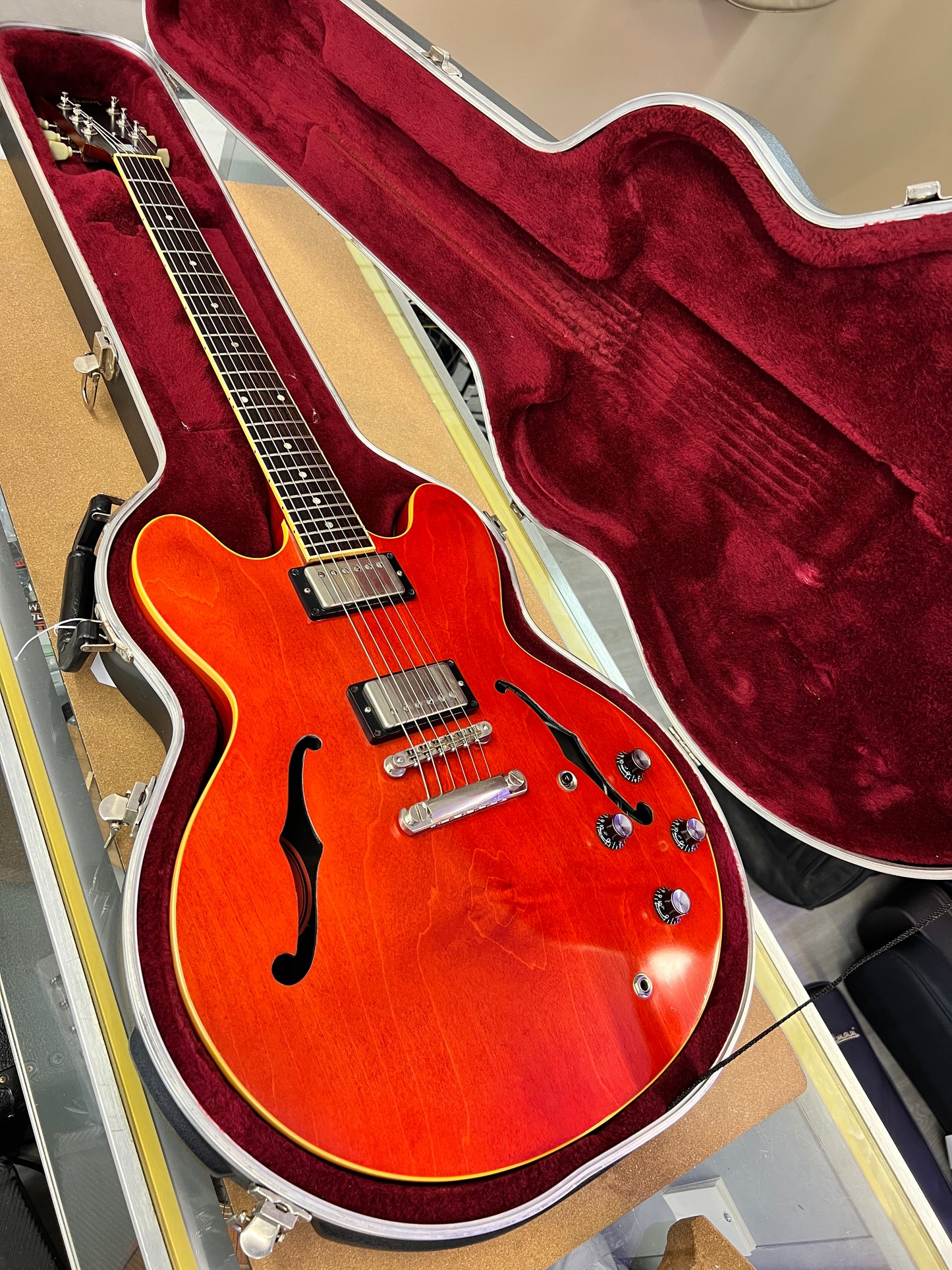 2004 Gibson ES-333