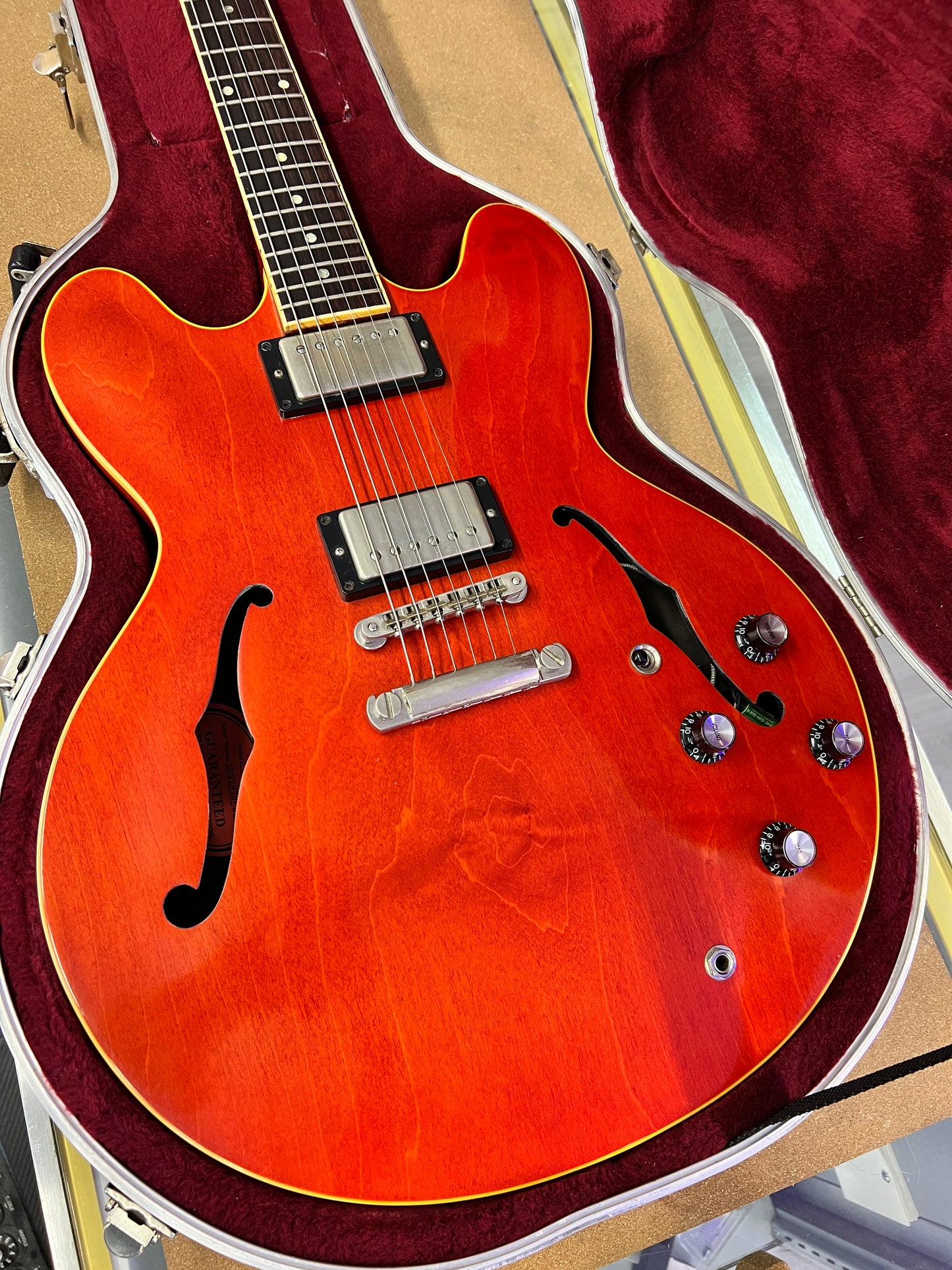 2004 Gibson ES-333