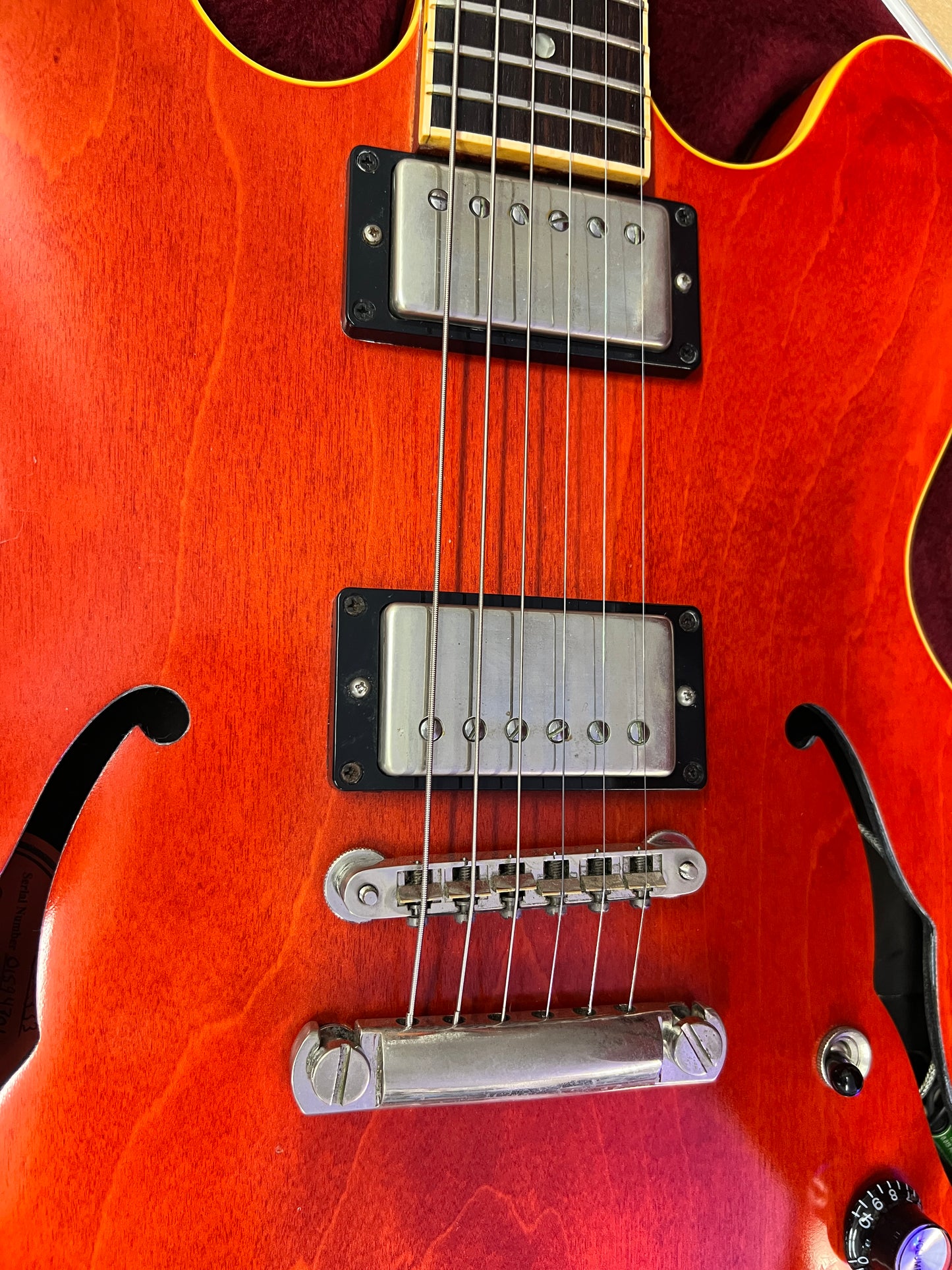 2004 Gibson ES-333