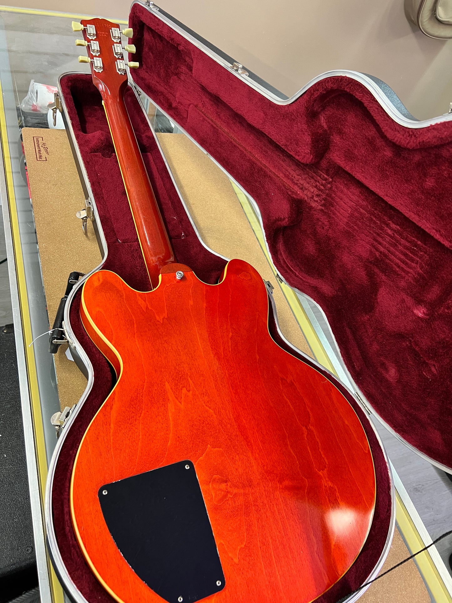 2004 Gibson ES-333