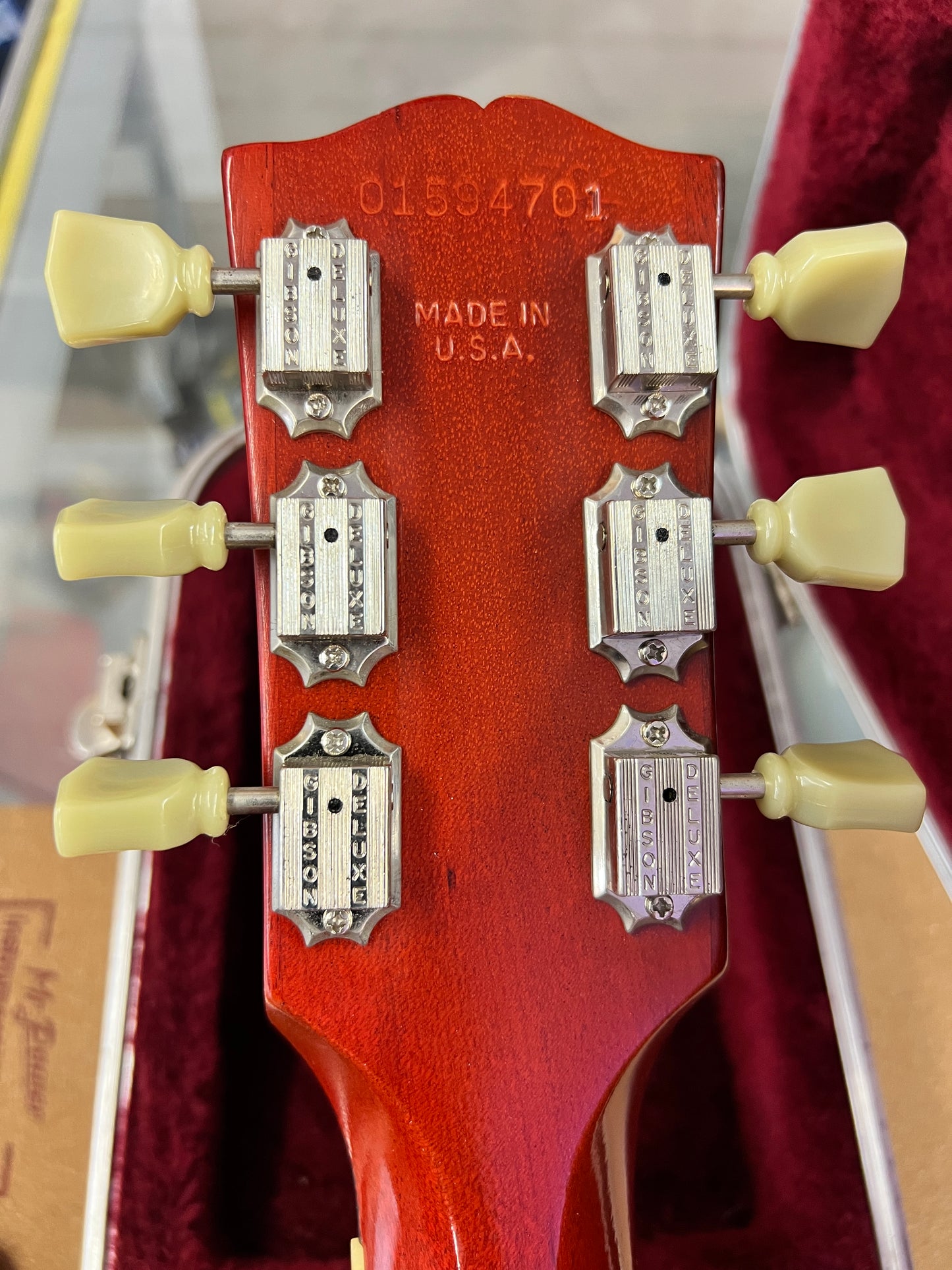 2004 Gibson ES-333