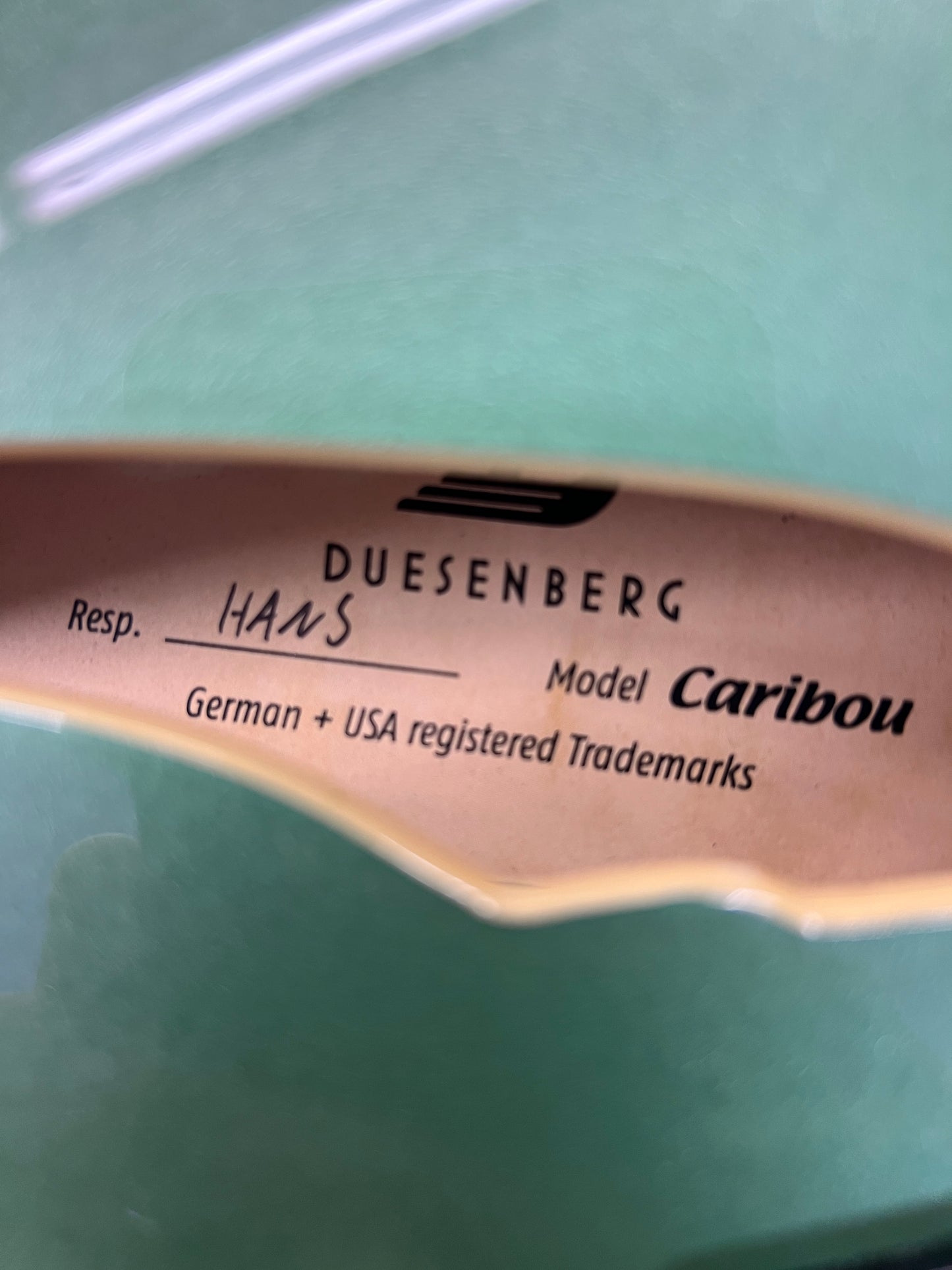 2023 Duesenberg Caribou