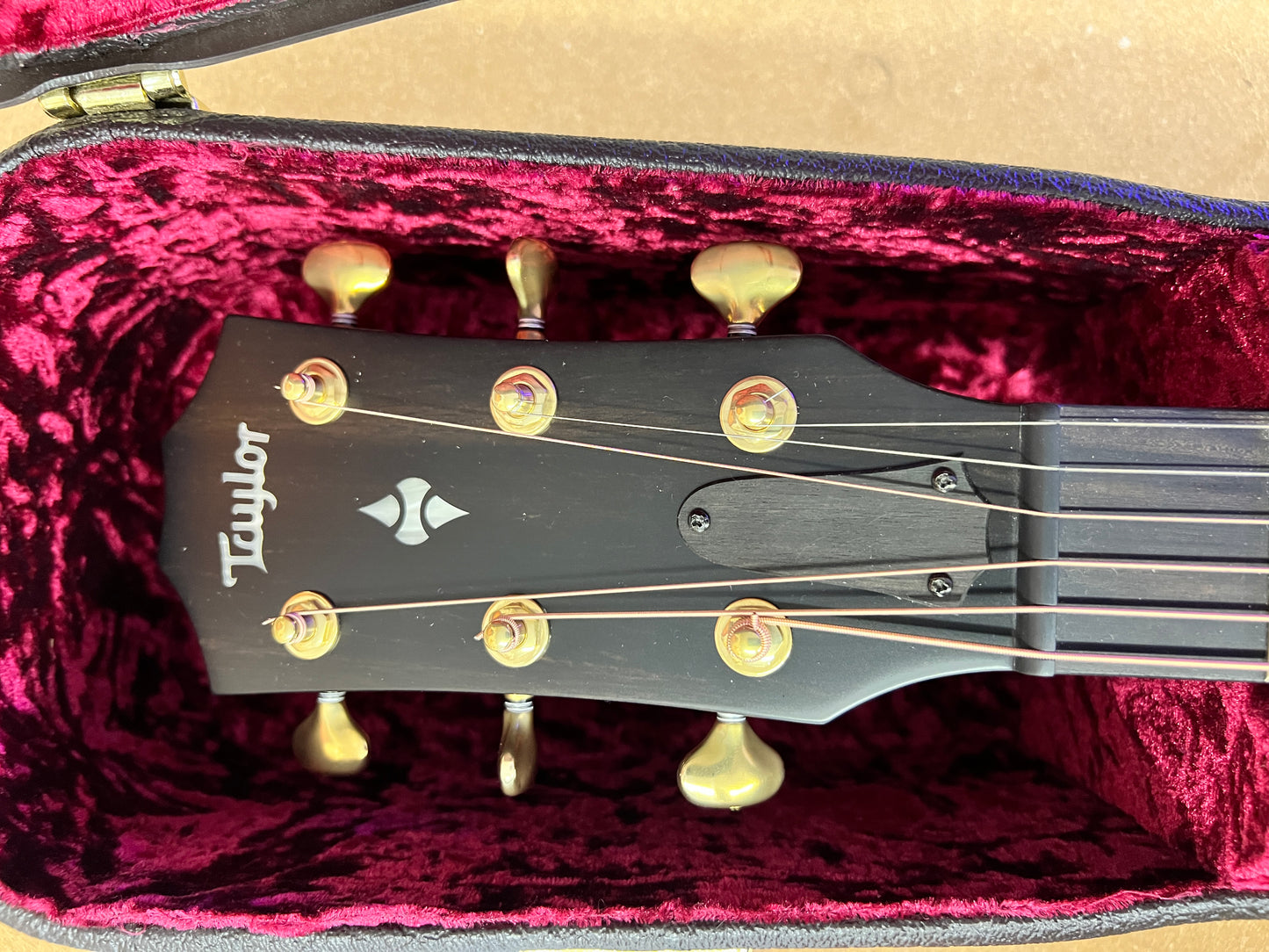 2020 Taylor Builder’s Edition 324ce