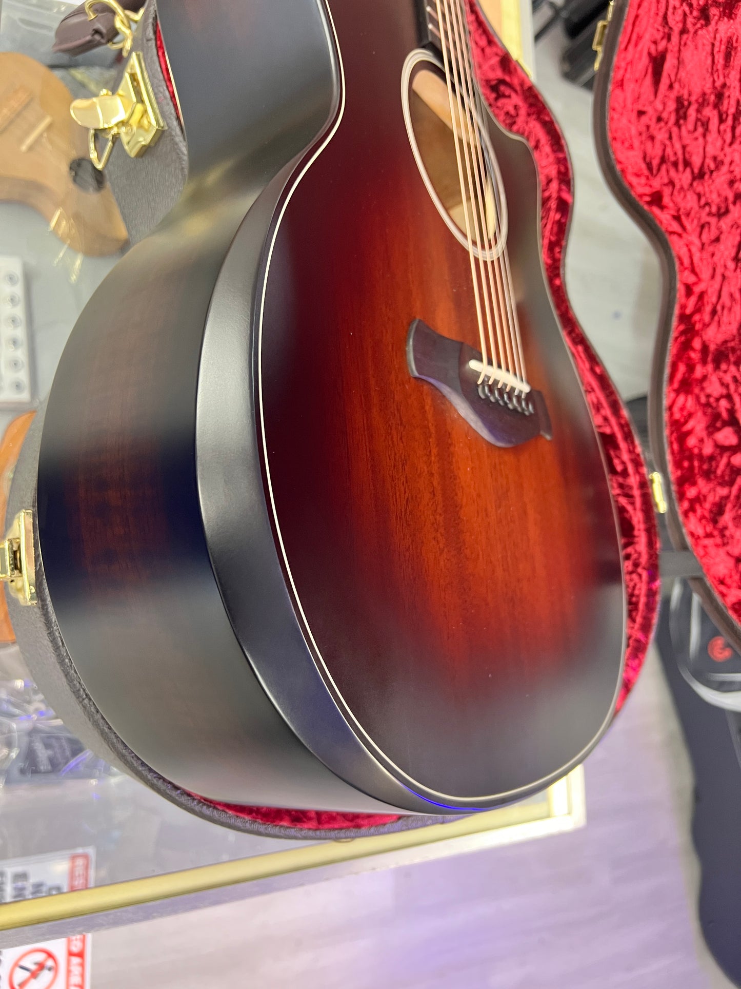 2020 Taylor Builder’s Edition 324ce