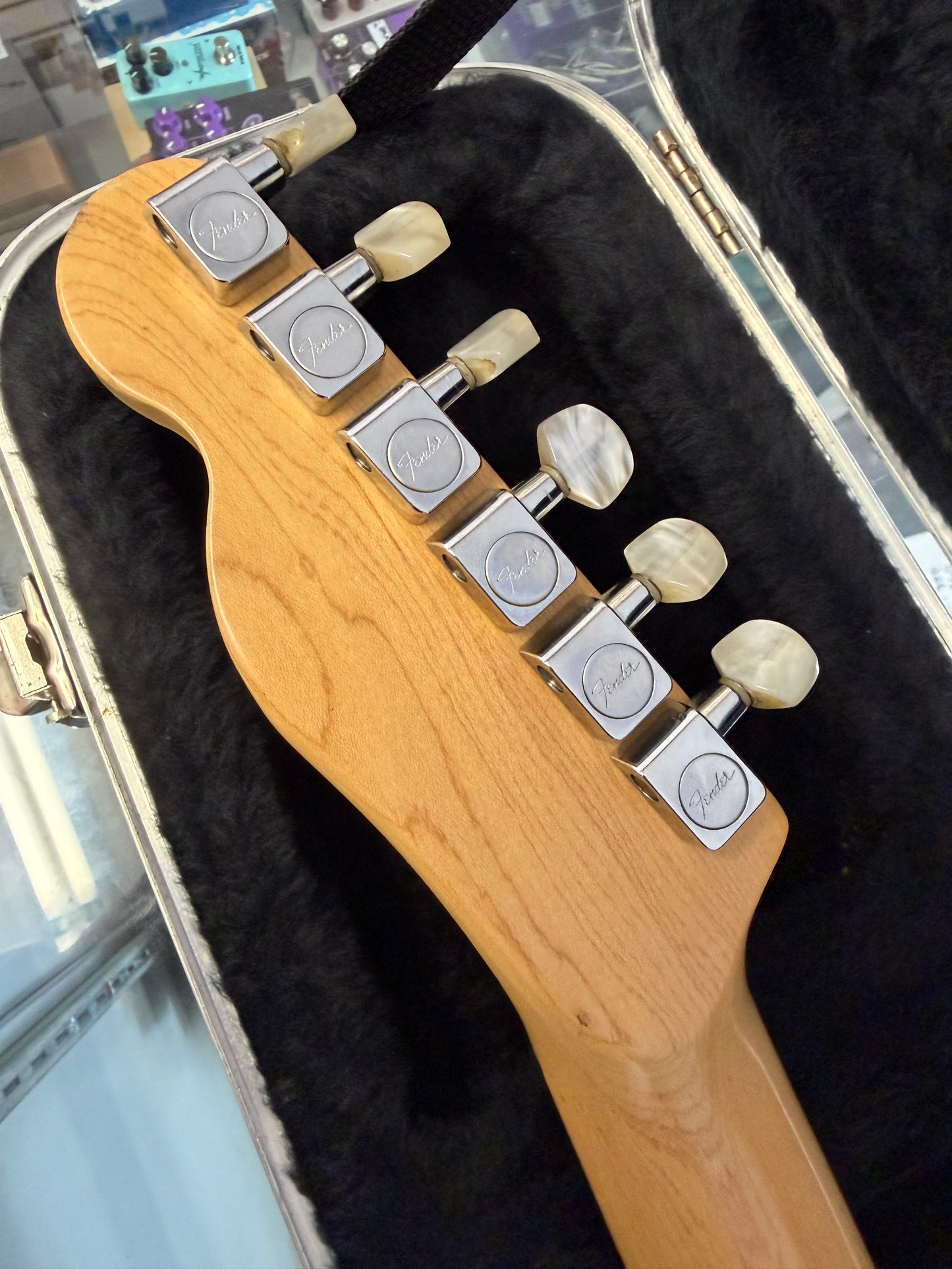 1993 Fender American Standard Telecaster