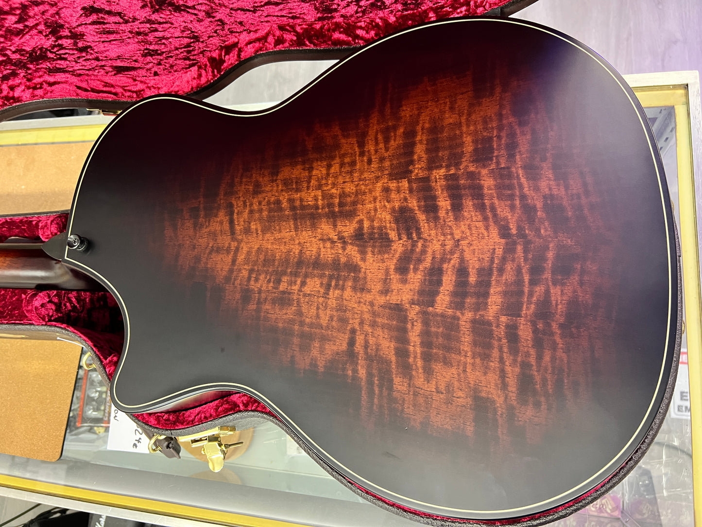 2020 Taylor Builder’s Edition 324ce