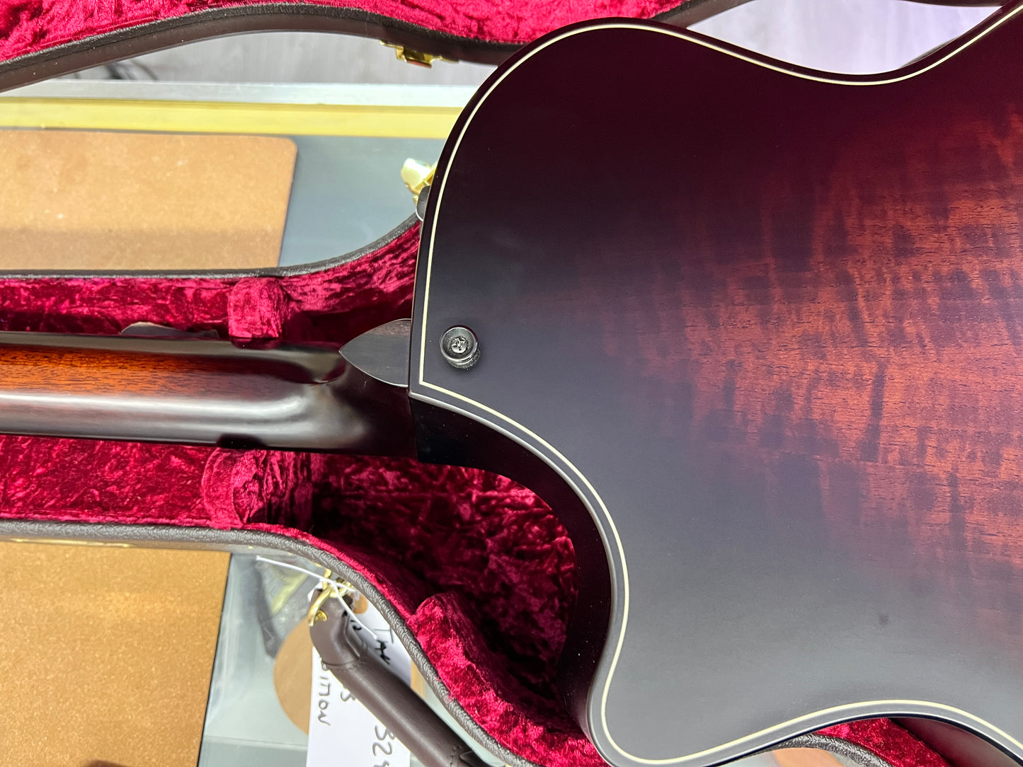 2020 Taylor Builder’s Edition 324ce