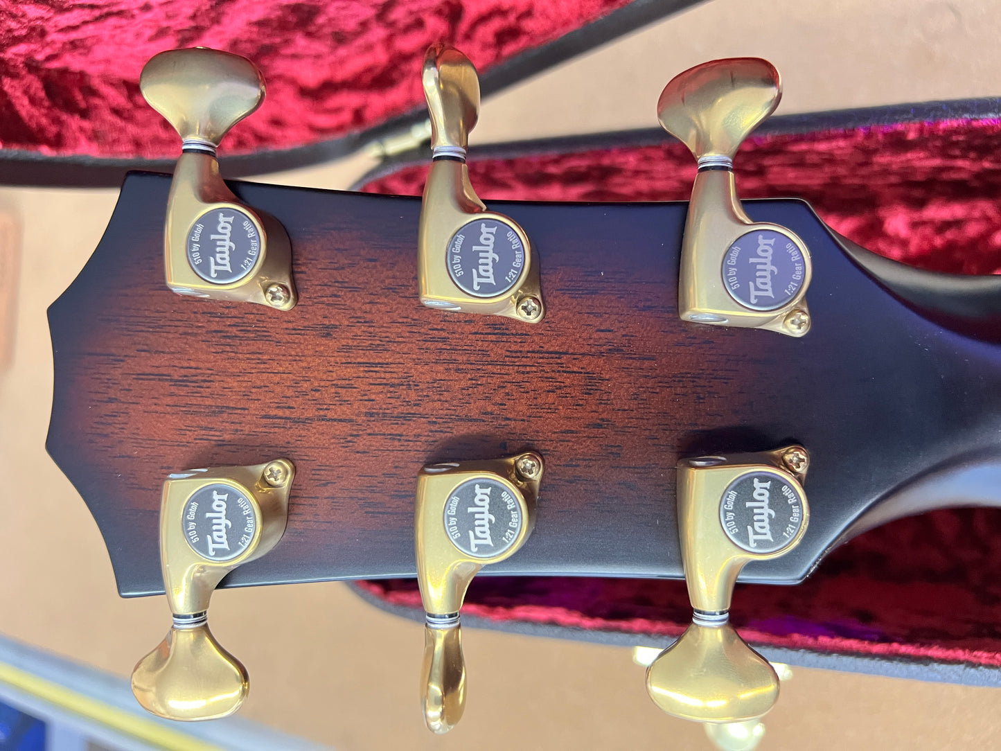 2020 Taylor Builder’s Edition 324ce