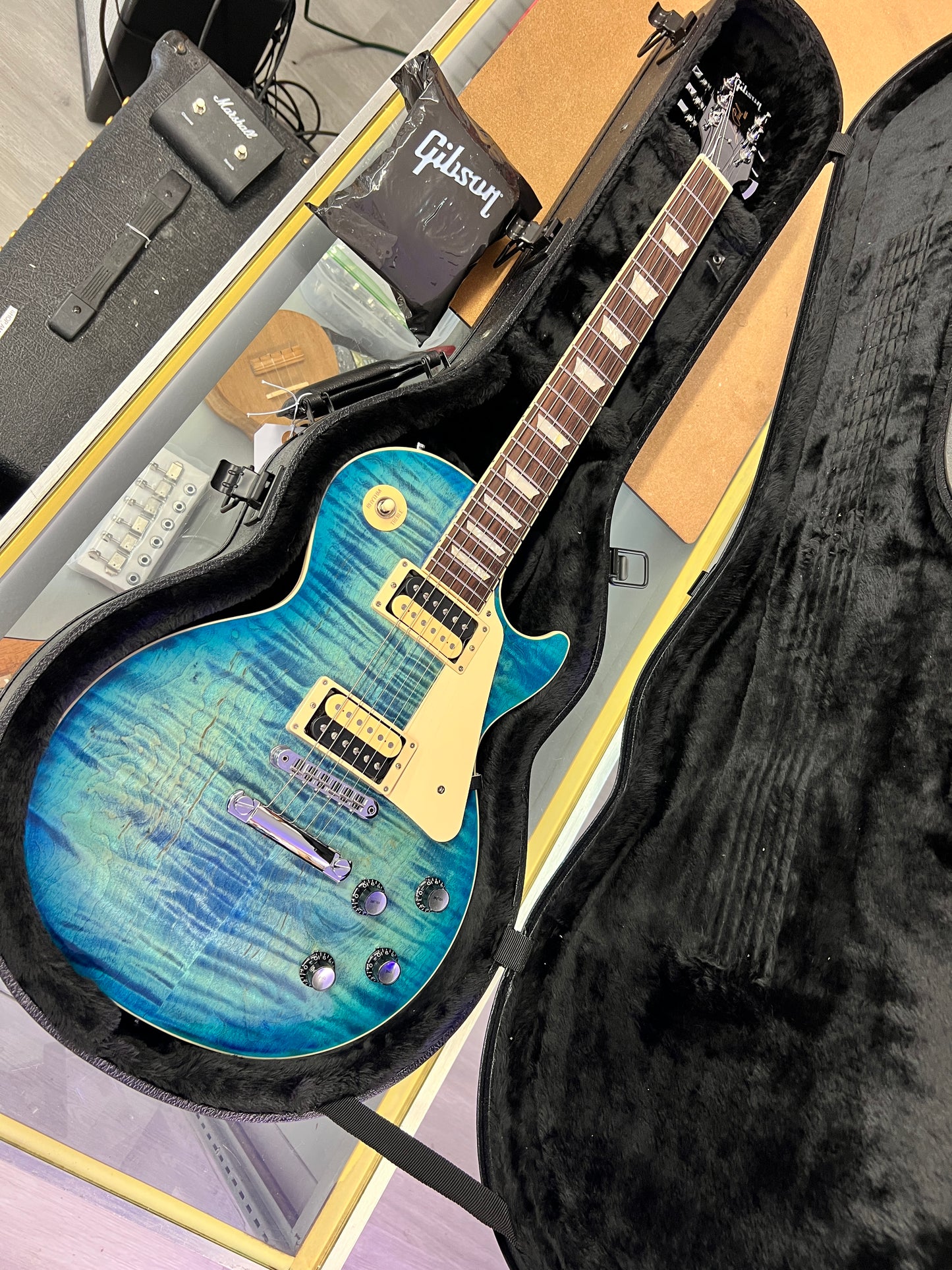 2024 Gibson Les Paul Traditional Pro V
