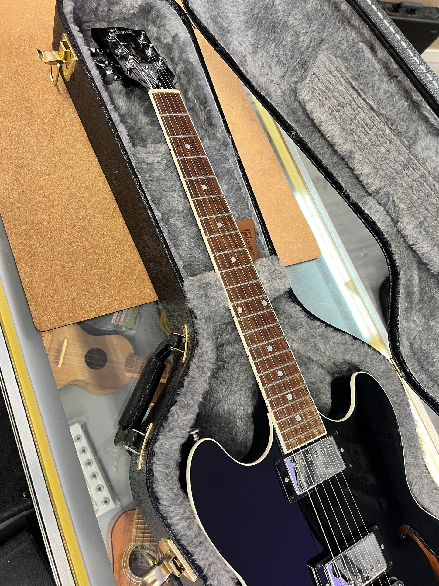 2015 Gibson Midtown Standard