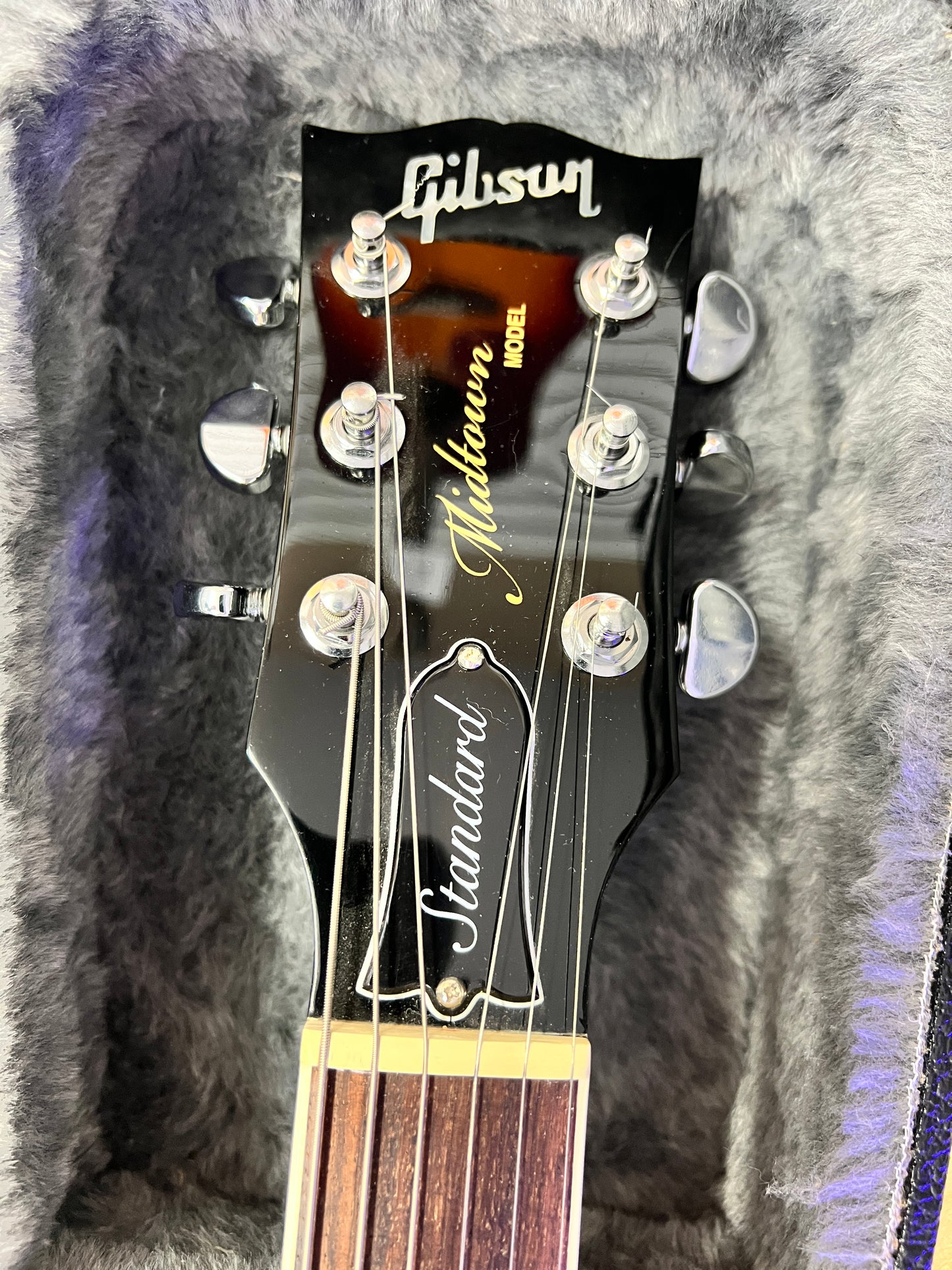 2015 Gibson Midtown Standard