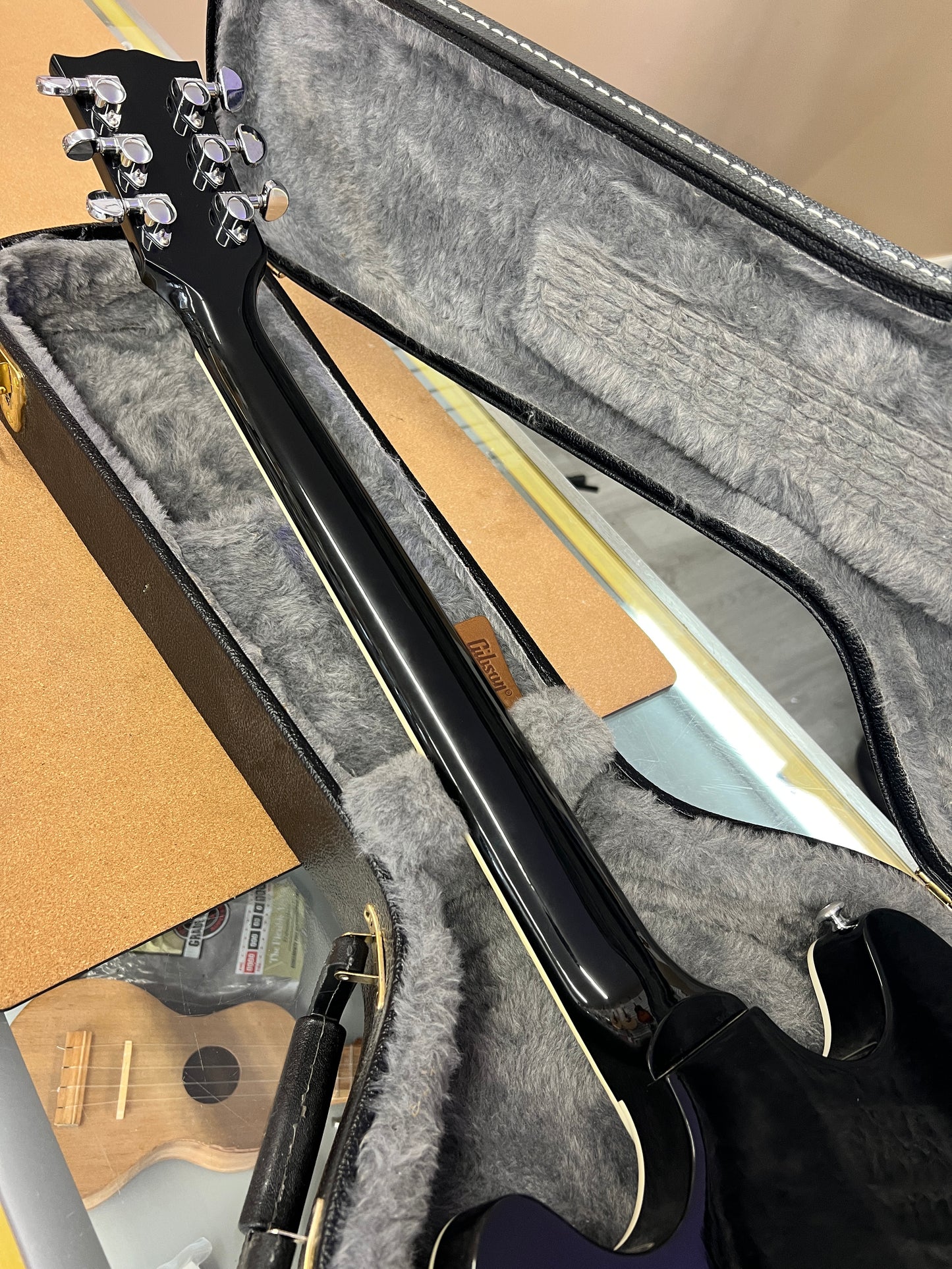 2015 Gibson Midtown Standard