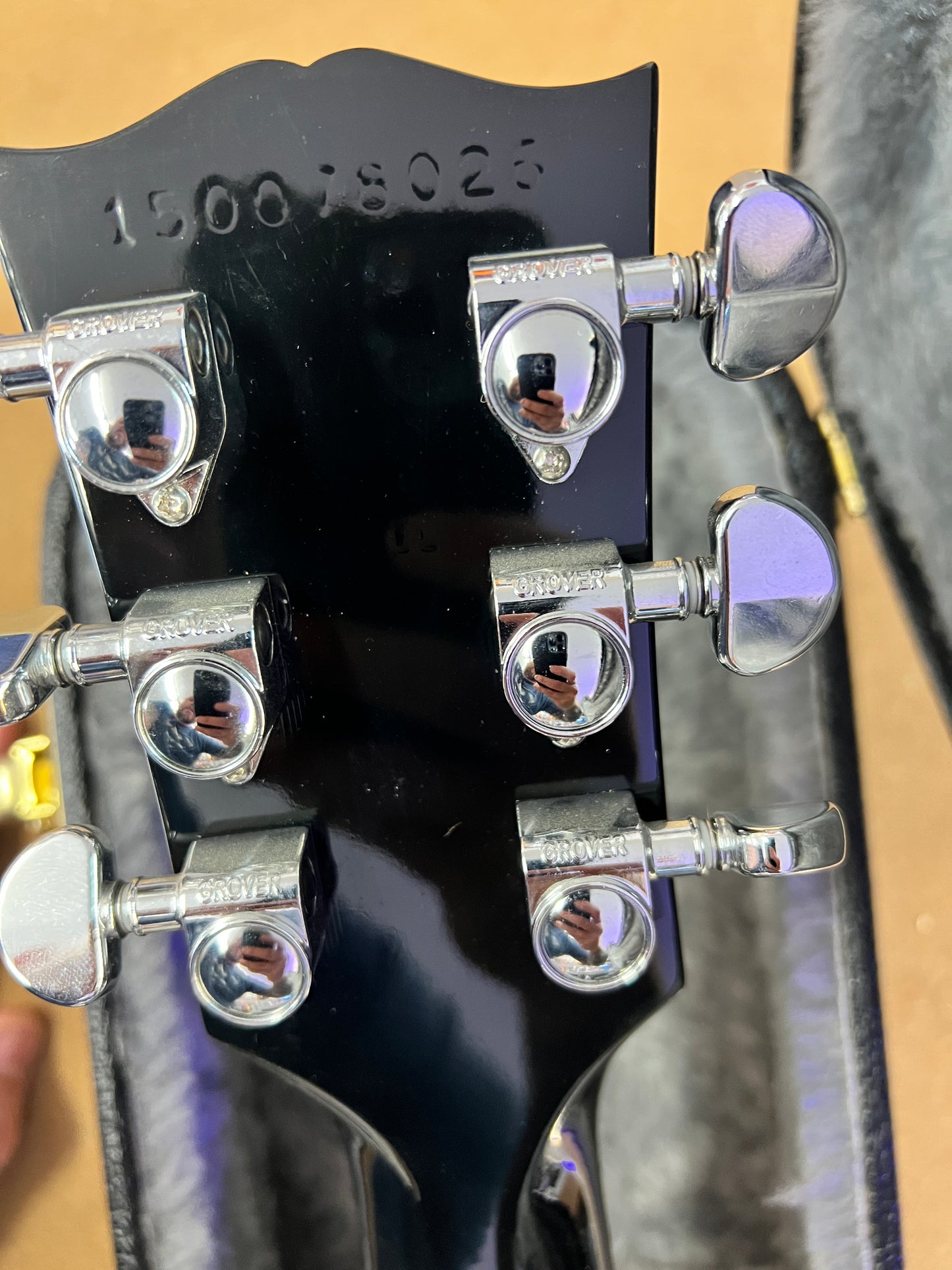 2015 Gibson Midtown Standard