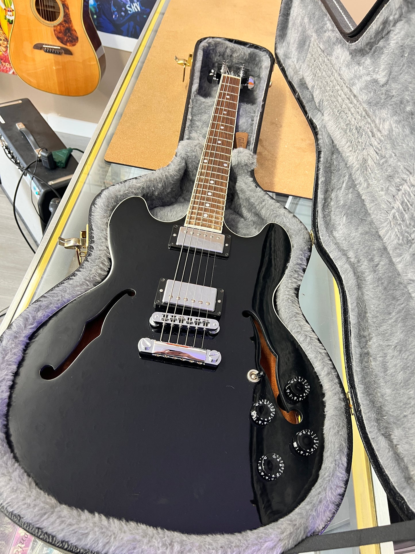 2015 Gibson Midtown Standard
