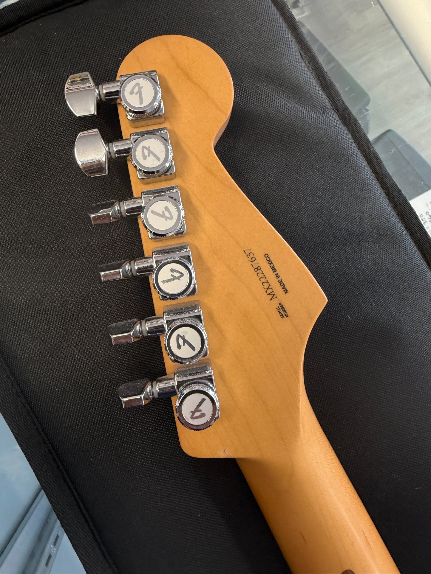 2022 Fender Player Plus Stratocaster Left-Handed