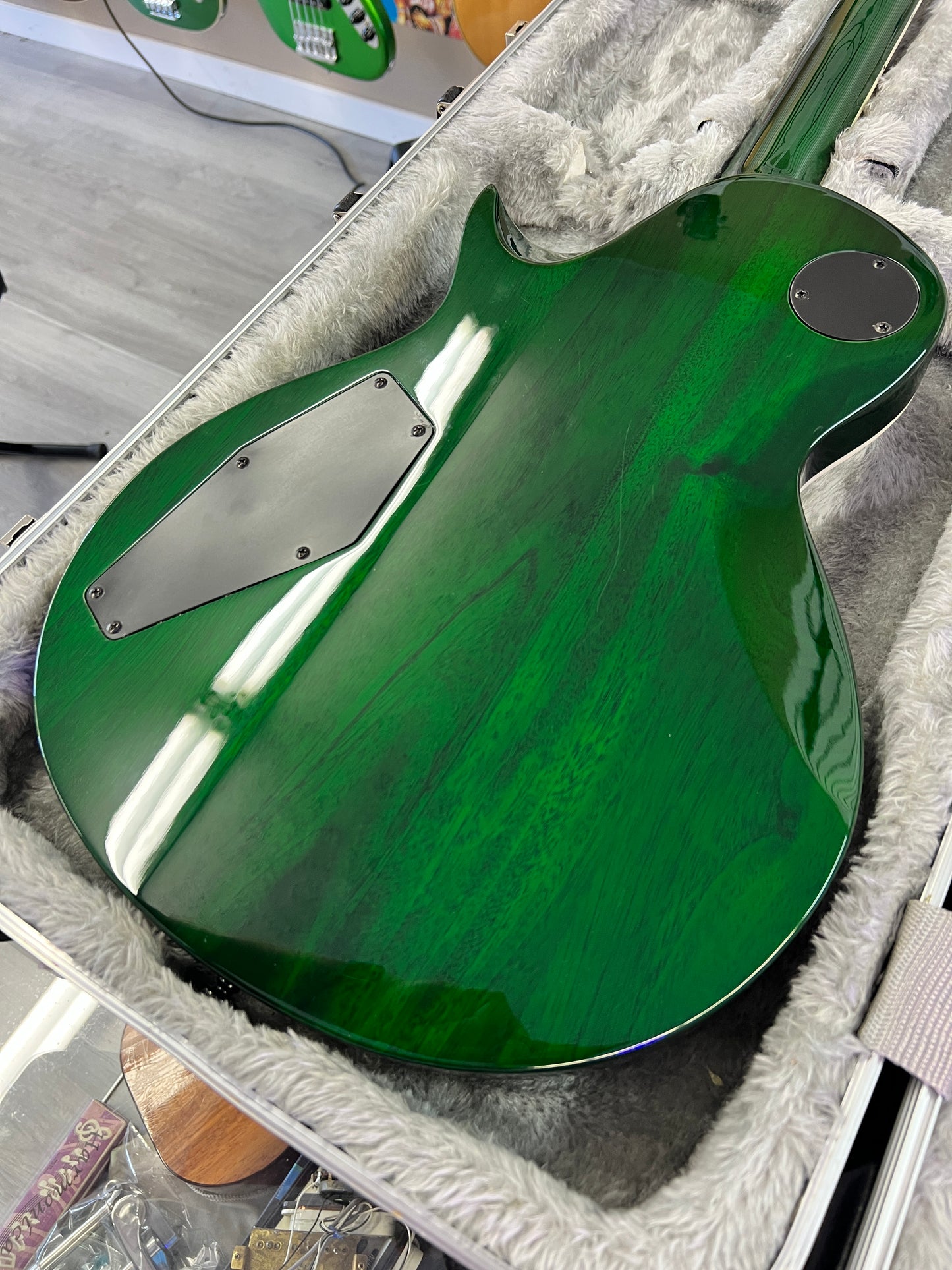 2019 ESP LTD EC-1000 Deluxe