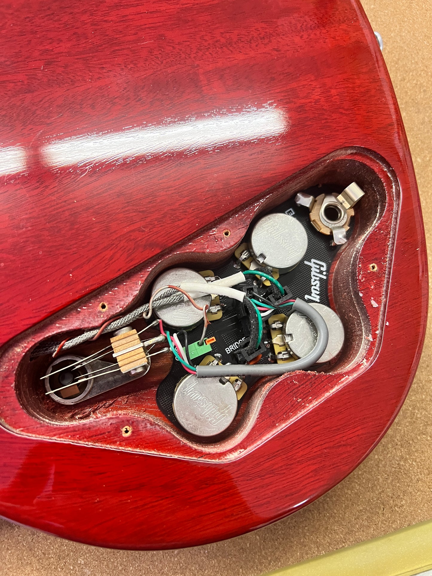 2009 Gibson SG Standard